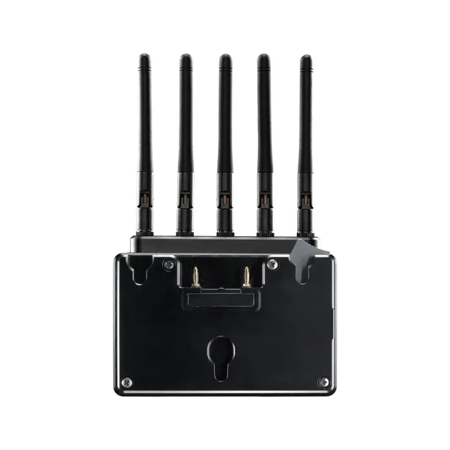teradek-bolt-6-lt-750-receiver-gold-mount-4k-refurbished image 1