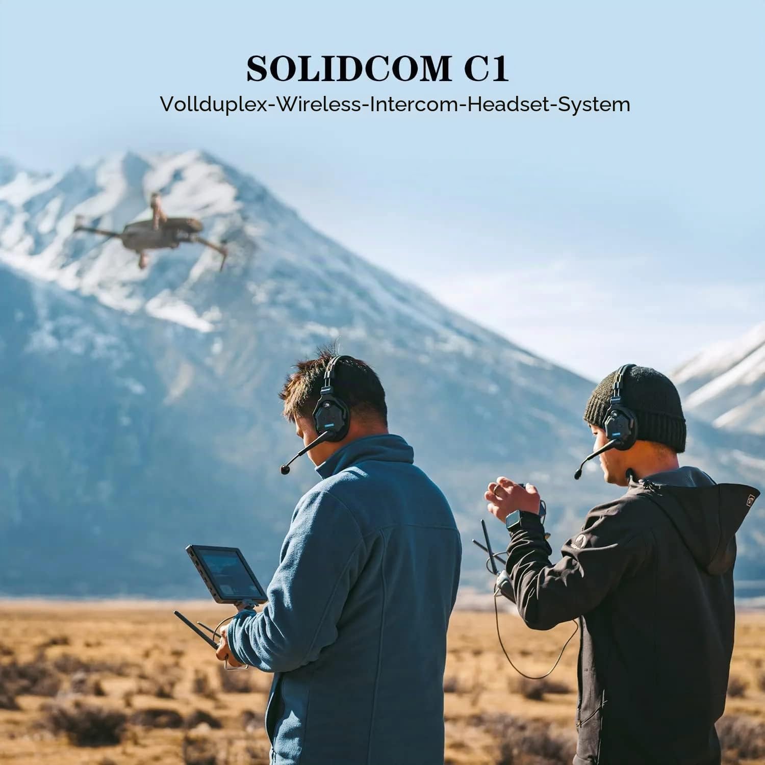 hollyland-solidcom-c1-full-duplex-intercom-350-m-1-master-5-remote image 2