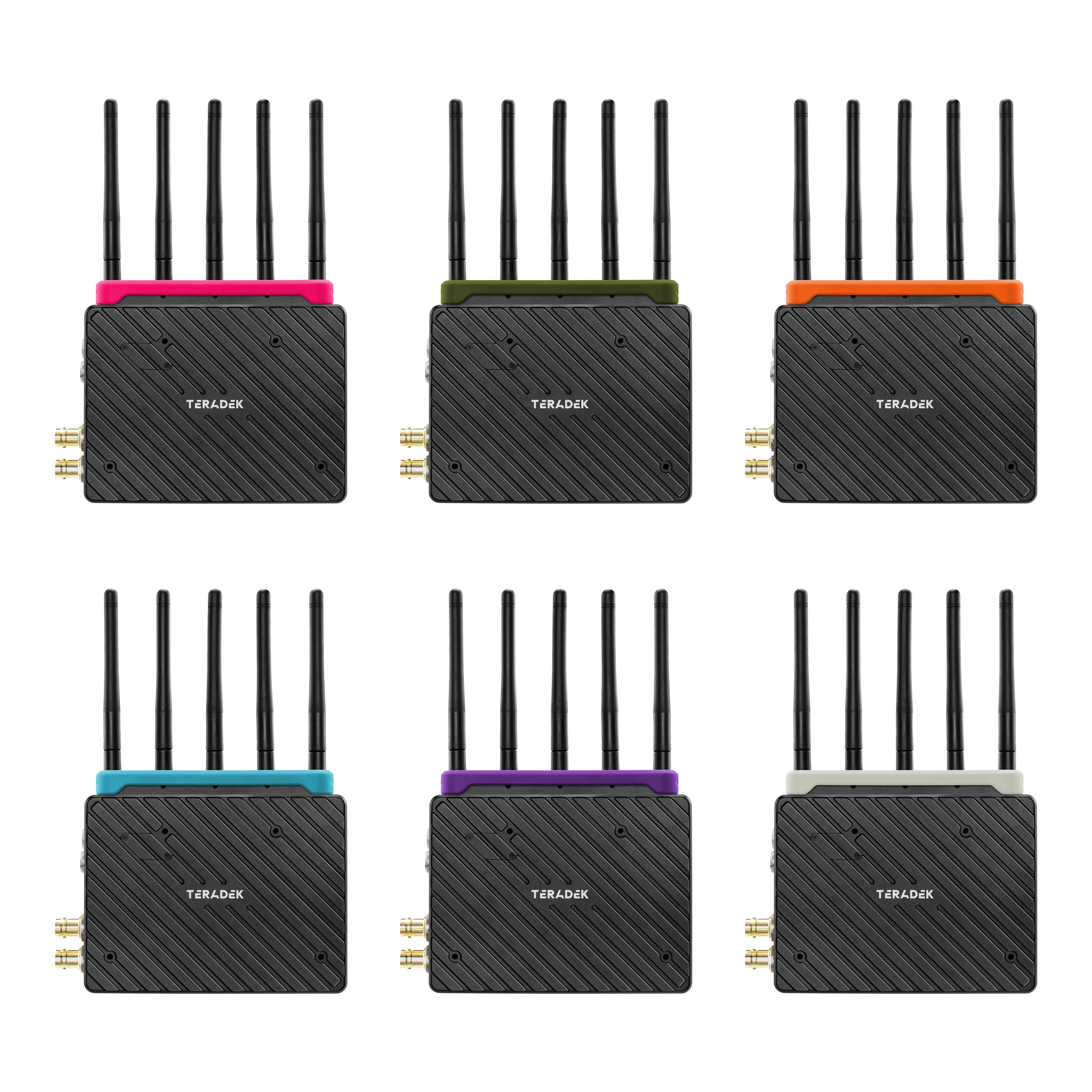 teradek-bolt-6-color-bands-farbmarkierungsringe-set image 5