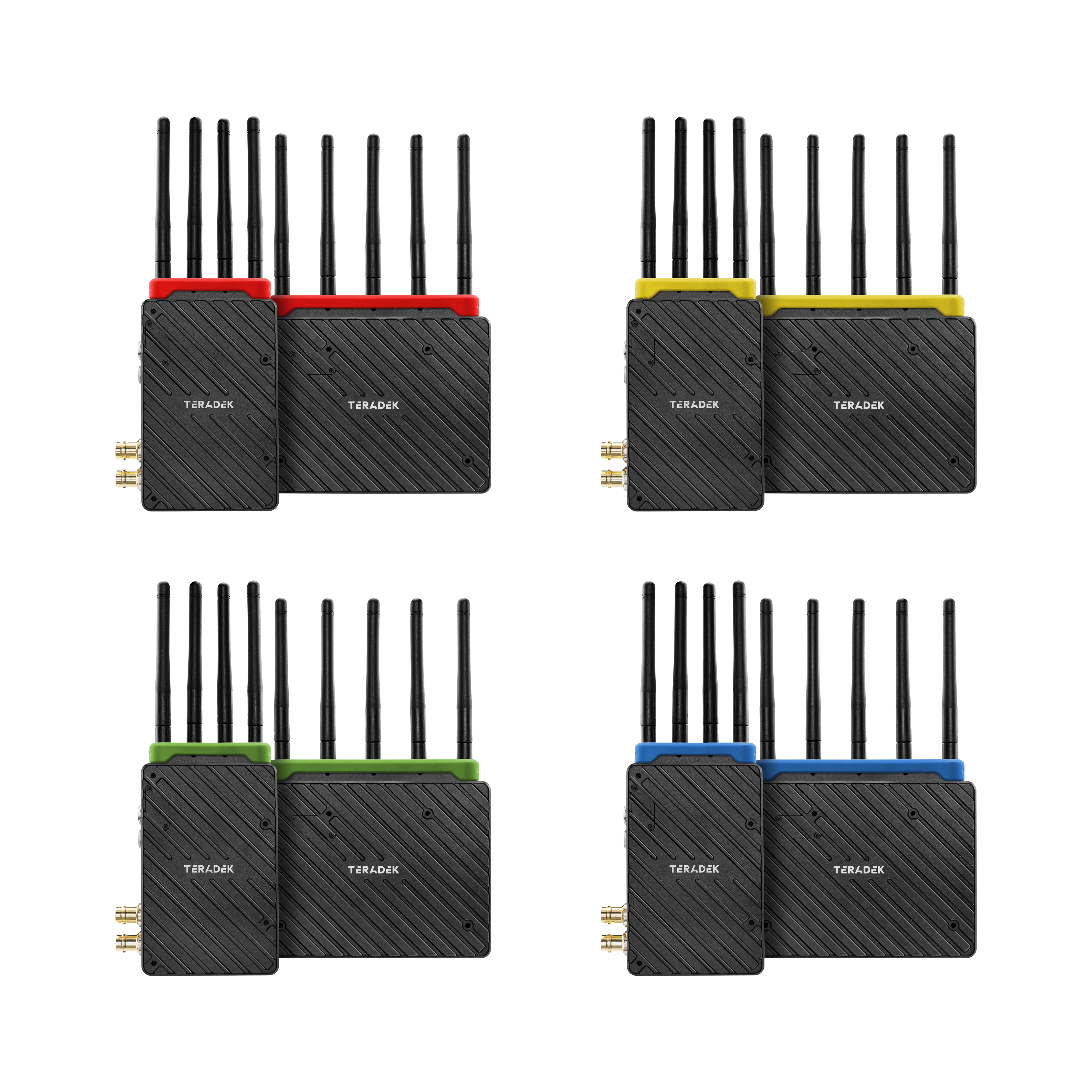 teradek-bolt-6-color-bands-farbmarkierungsringe-set image 2