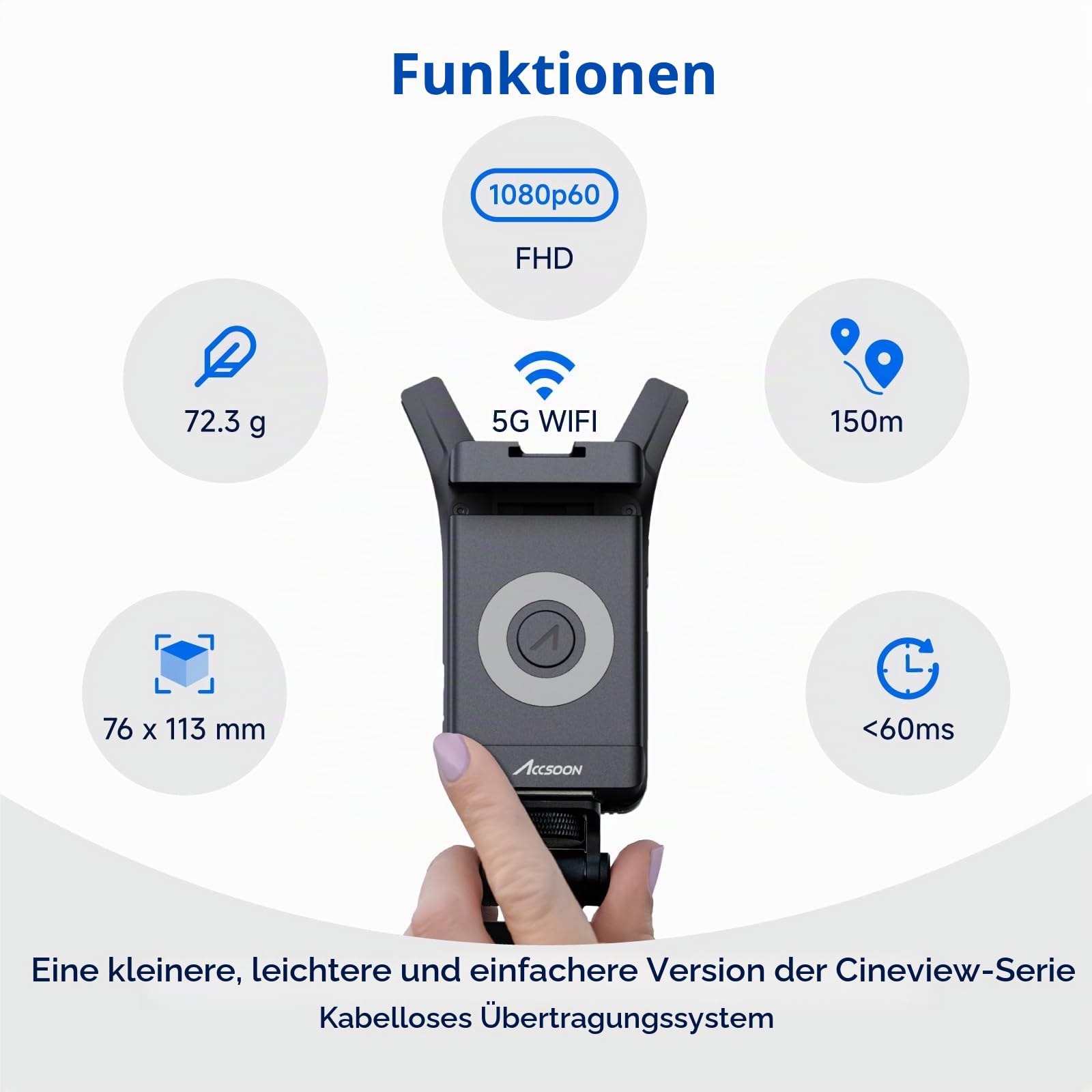 accsoon-cineview-nano-hdmi-wireless-transmitter-1080p60-150m image 2