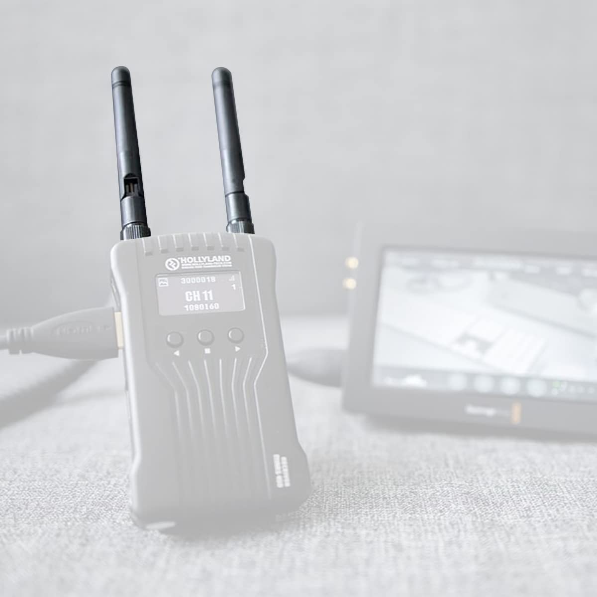 hollyland-zylinder-antenne-5-1-5-8-ghz-2dbi-f-r-mars-300-400s-400s-pro-schwarz image 4