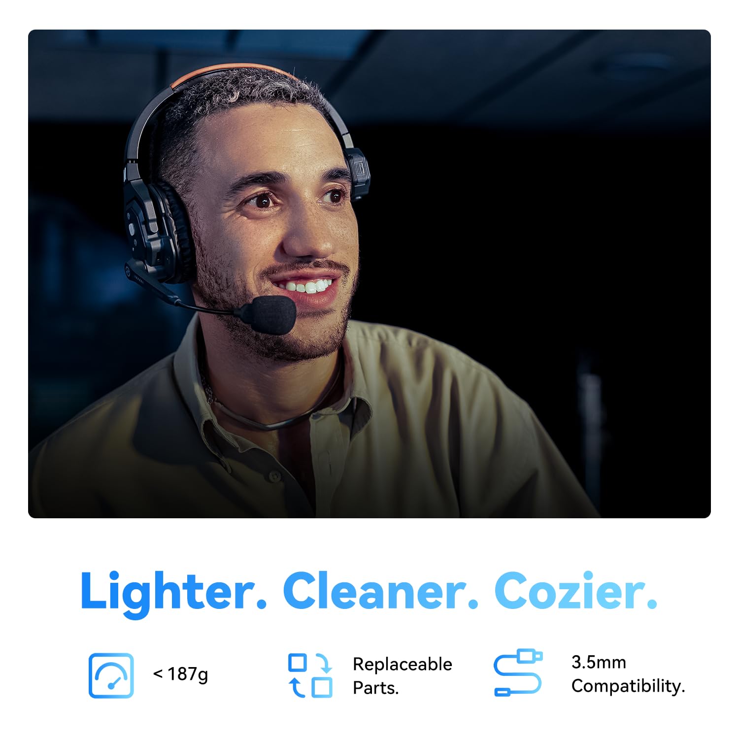 hollyland-solidcom-se-4s-wireless-intercom-headset-system-4-nutzer-single-ear image 8