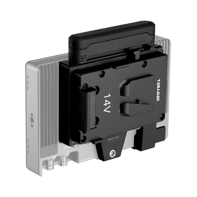 teradek-bolt-6-750-rx-monitor-modul-v-mount-refurbished-receiver image 1