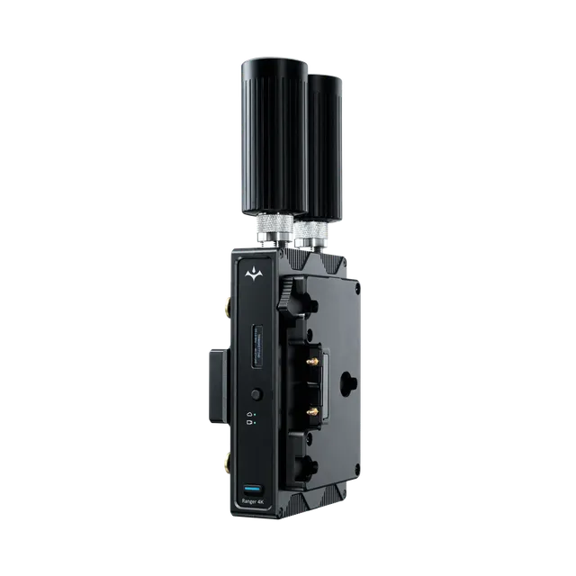 teradek-ranger-4k-tx-gold-mount-sender-refurbished image 1