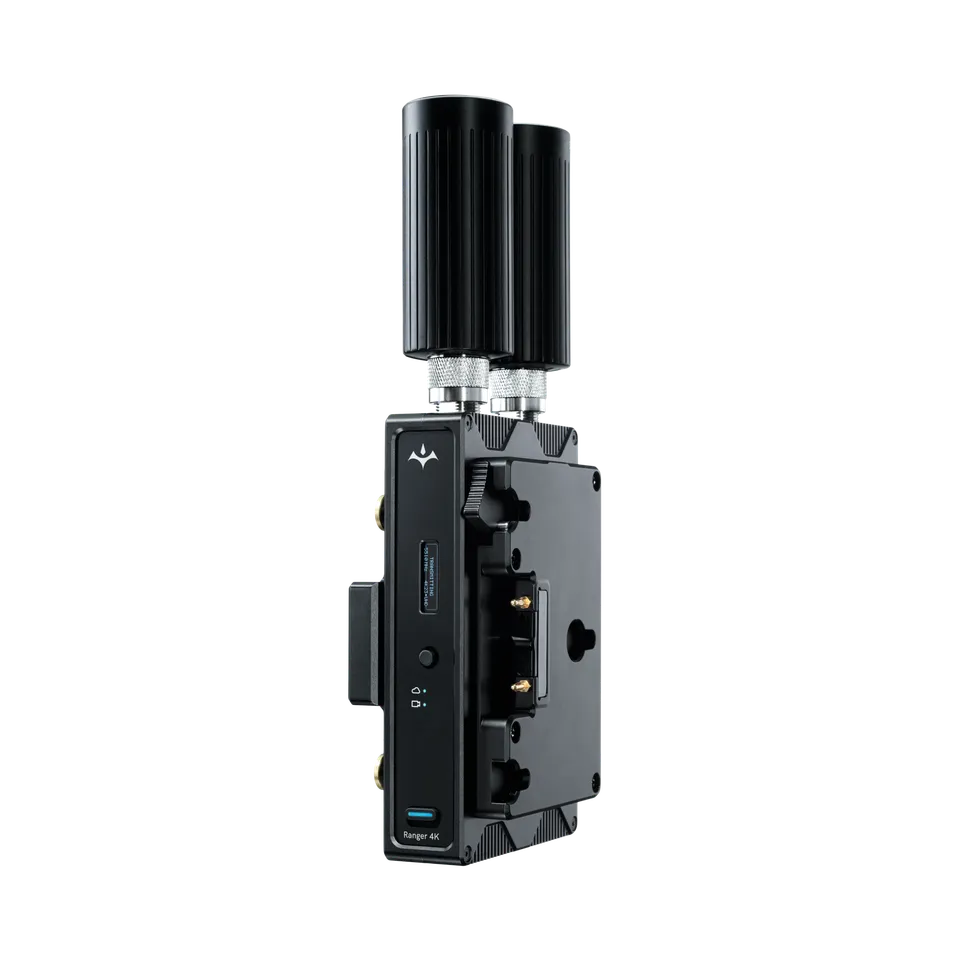 teradek-ranger-4k-tx-gold-mount-sender-refurbished image 1