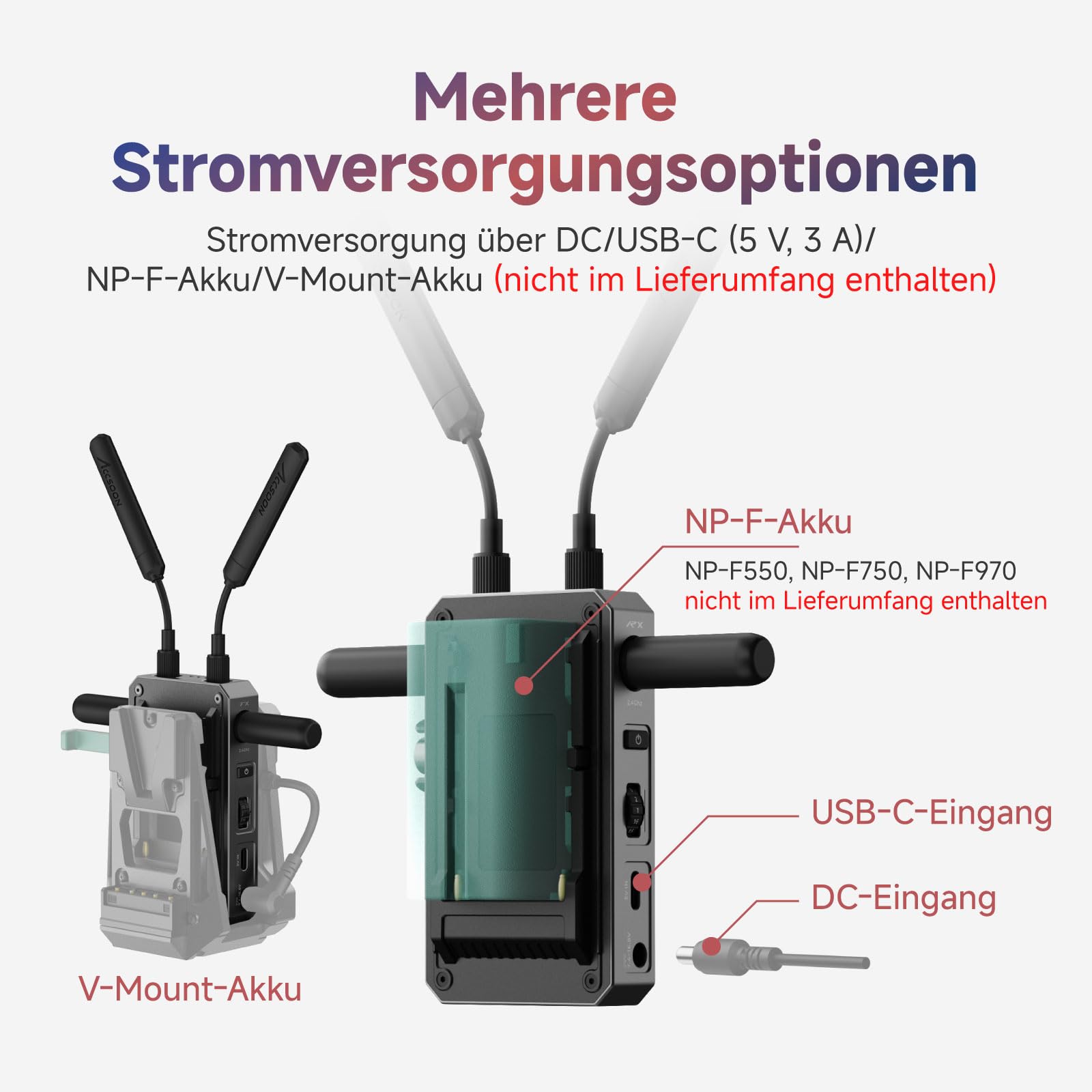 accsoon-cineview-2-sdi-drahtloses-video-bertragungssystem-450-m image 8