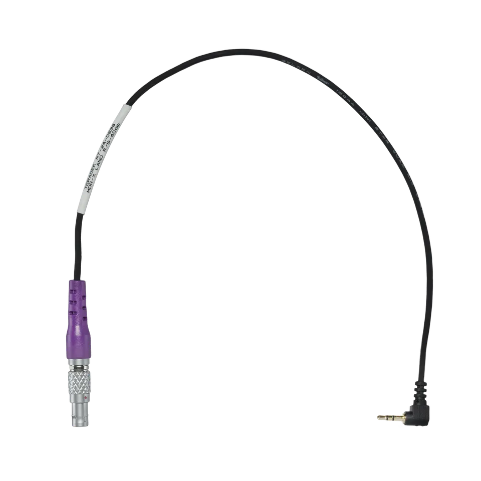 teradek-rt-run-stop-kabel-lanc-f-r-mdr-x-mdr-s-40-cm image 1