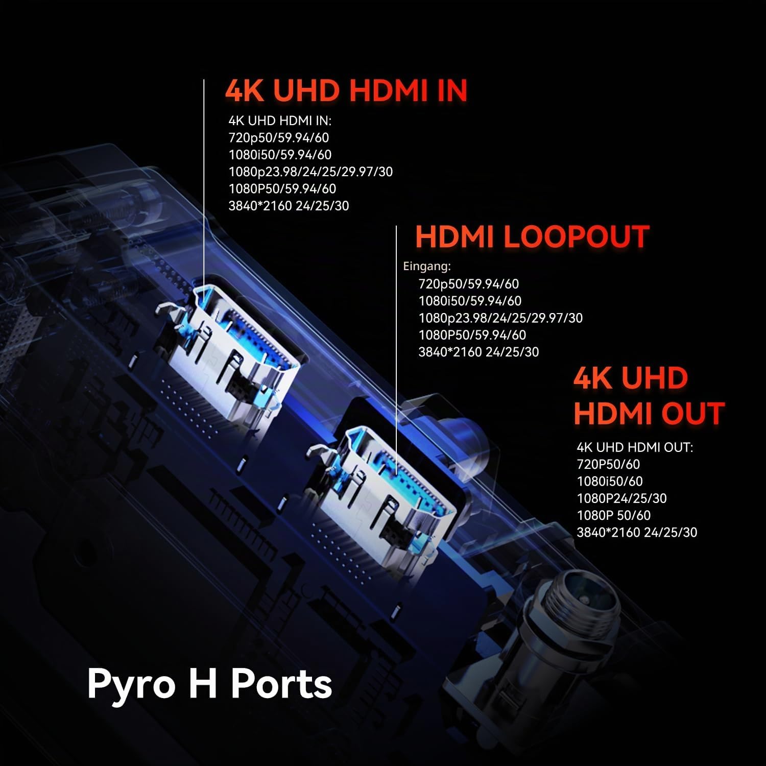 hollyland-pyro-h-drahtloses-hdmi-video-bertragungssystem-4k30-400m-1tx-1rx image 7