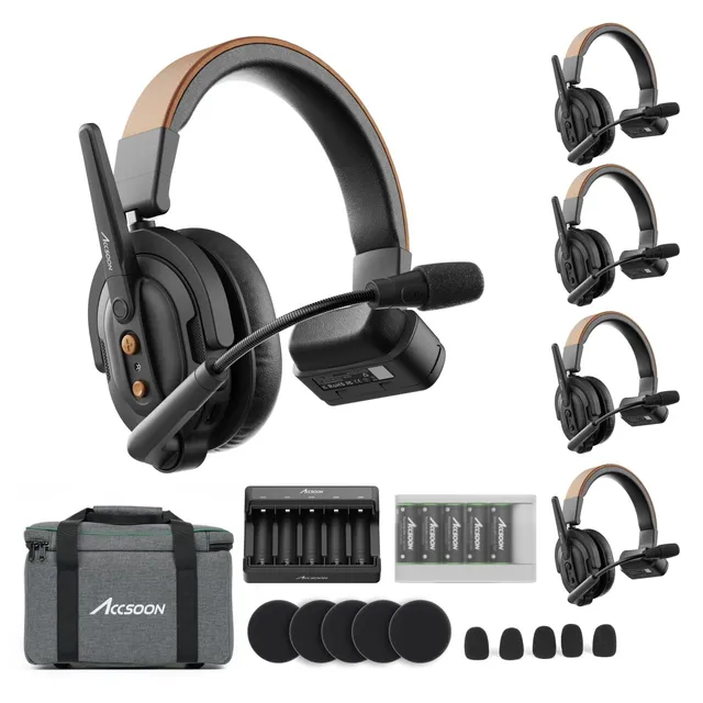 accsoon-como-se-funk-intercom-headset-1-host-4-remote-400-m image 1