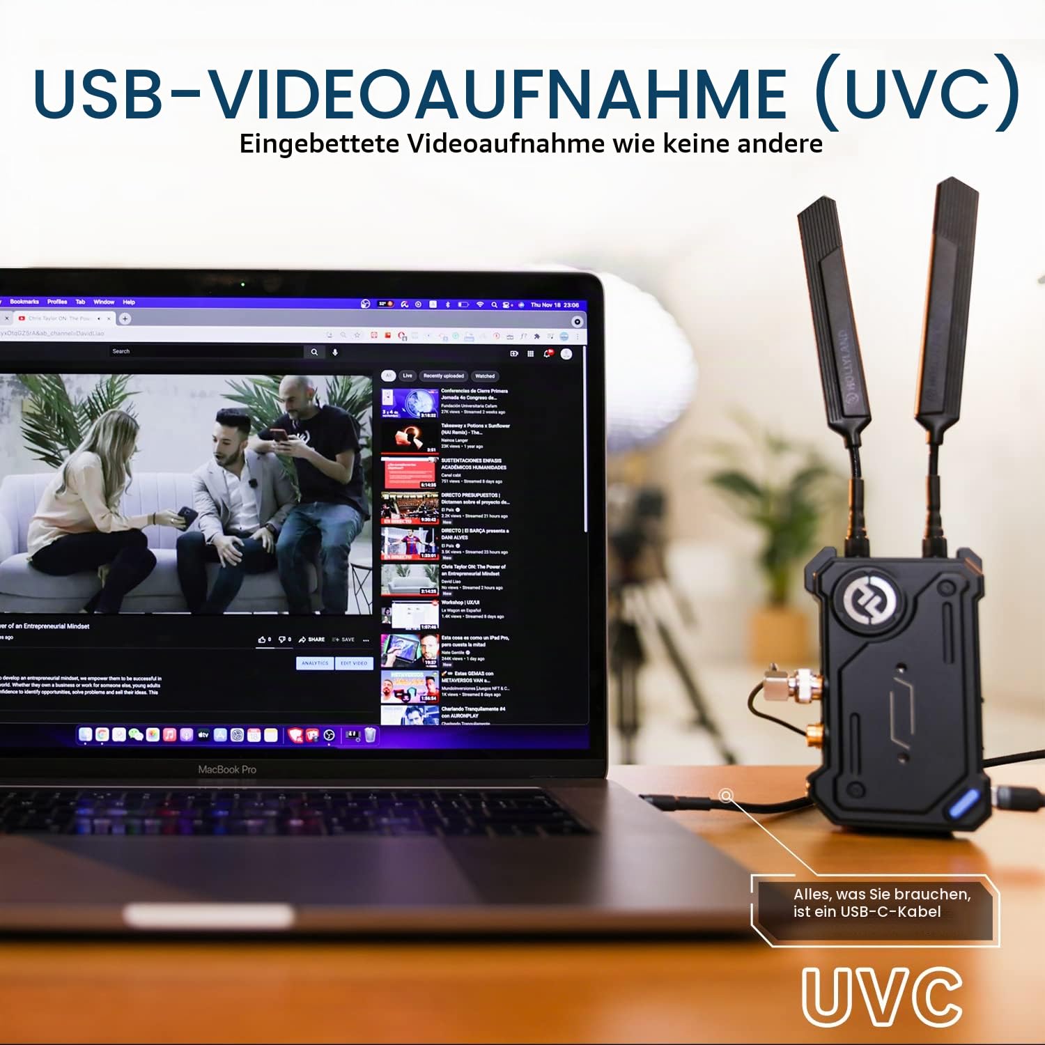 hollyland-cosmo-c1-sdi-hdmi-funk-video-bertragung-300m-40ms image 3