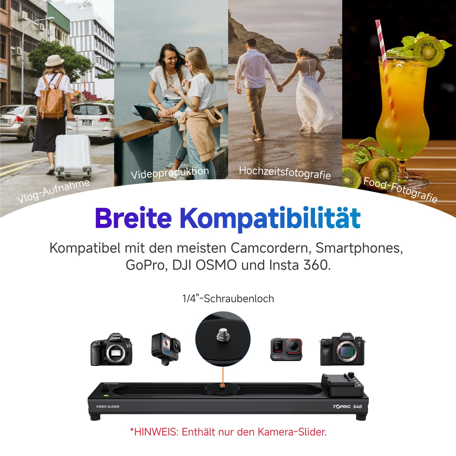 accsoon-toprig-s40-40-cm-motorisierter-kamera-slider-mit-app-steuerung image 6