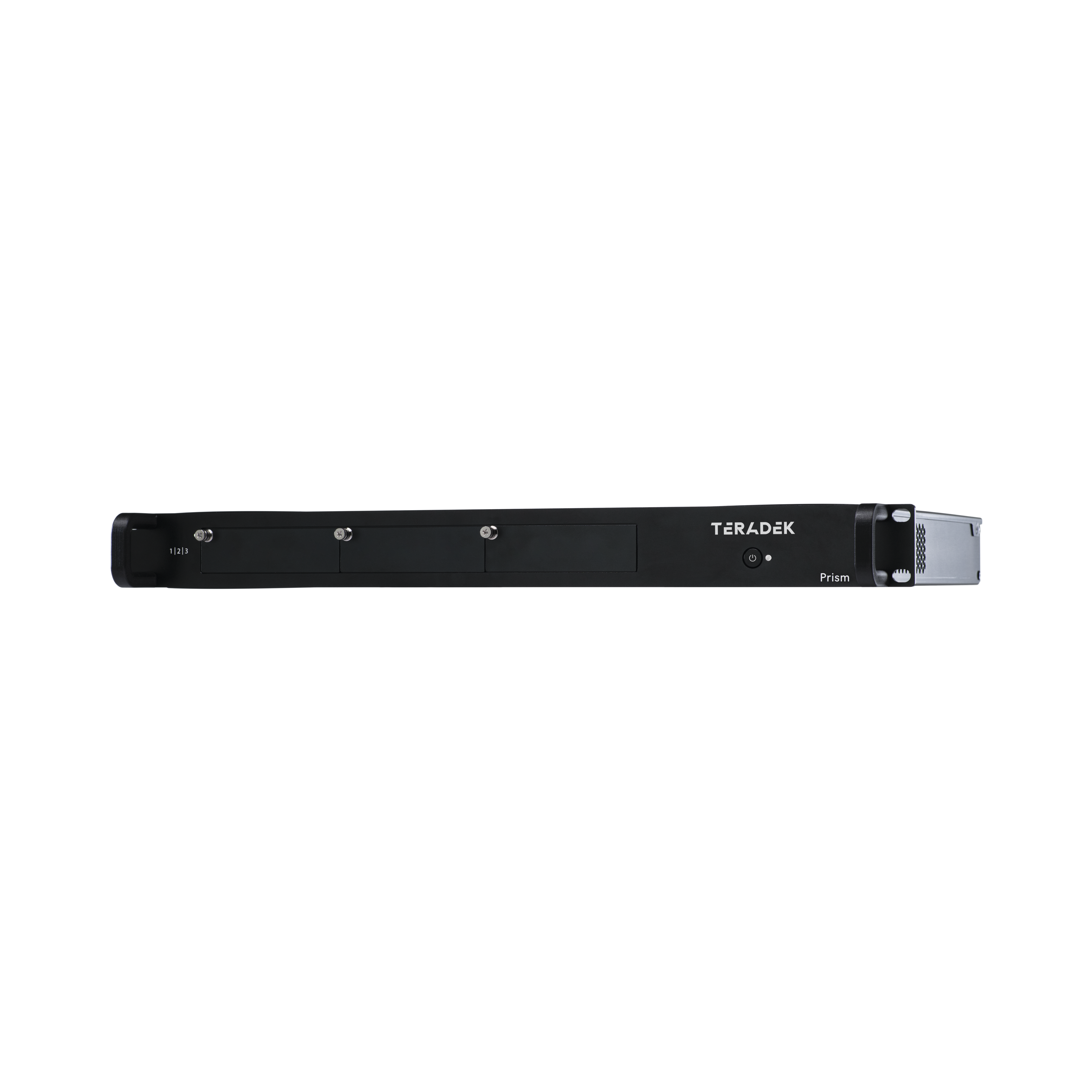 teradek-prism-801-base-rack-system-1u-4k-hevc-encoder-decoder-basis image 1