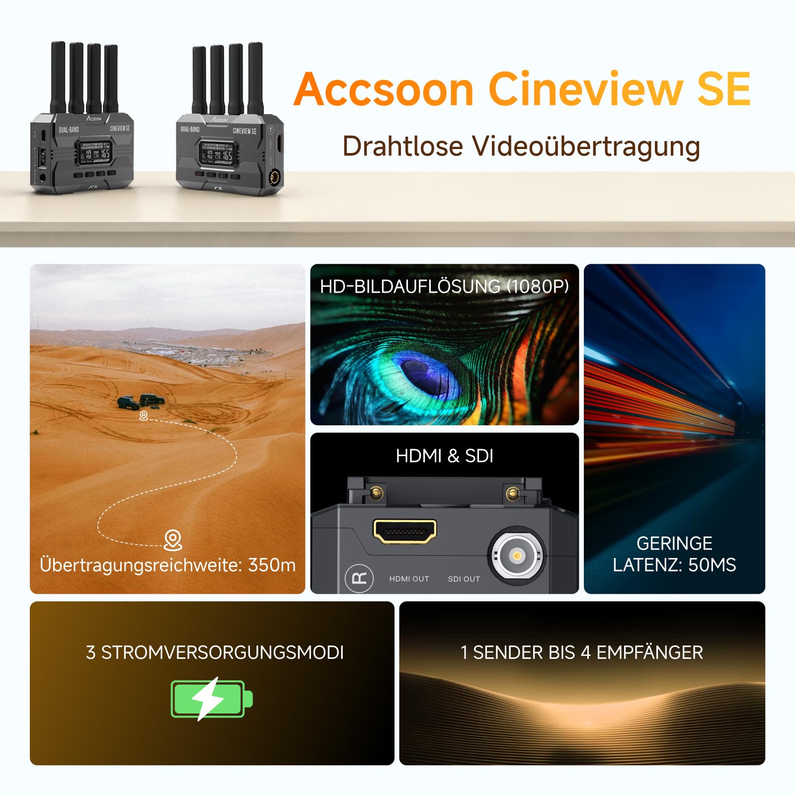 accsoon-cineview-se-sender-empf-nger-hdmi-sdi-350m image 2