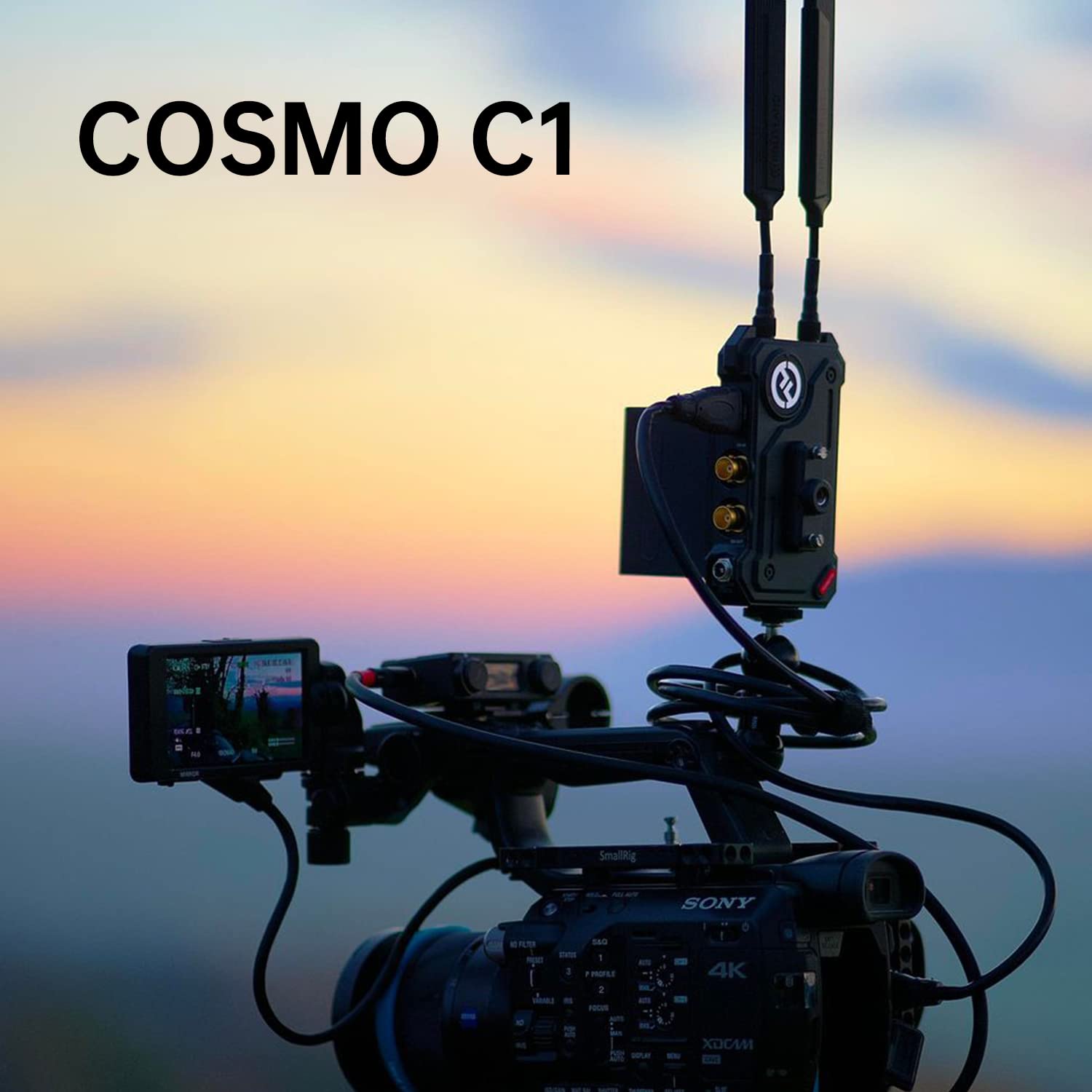 hollyland-cosmo-c1-sdi-hdmi-funk-video-bertragung-300m-40ms image 8