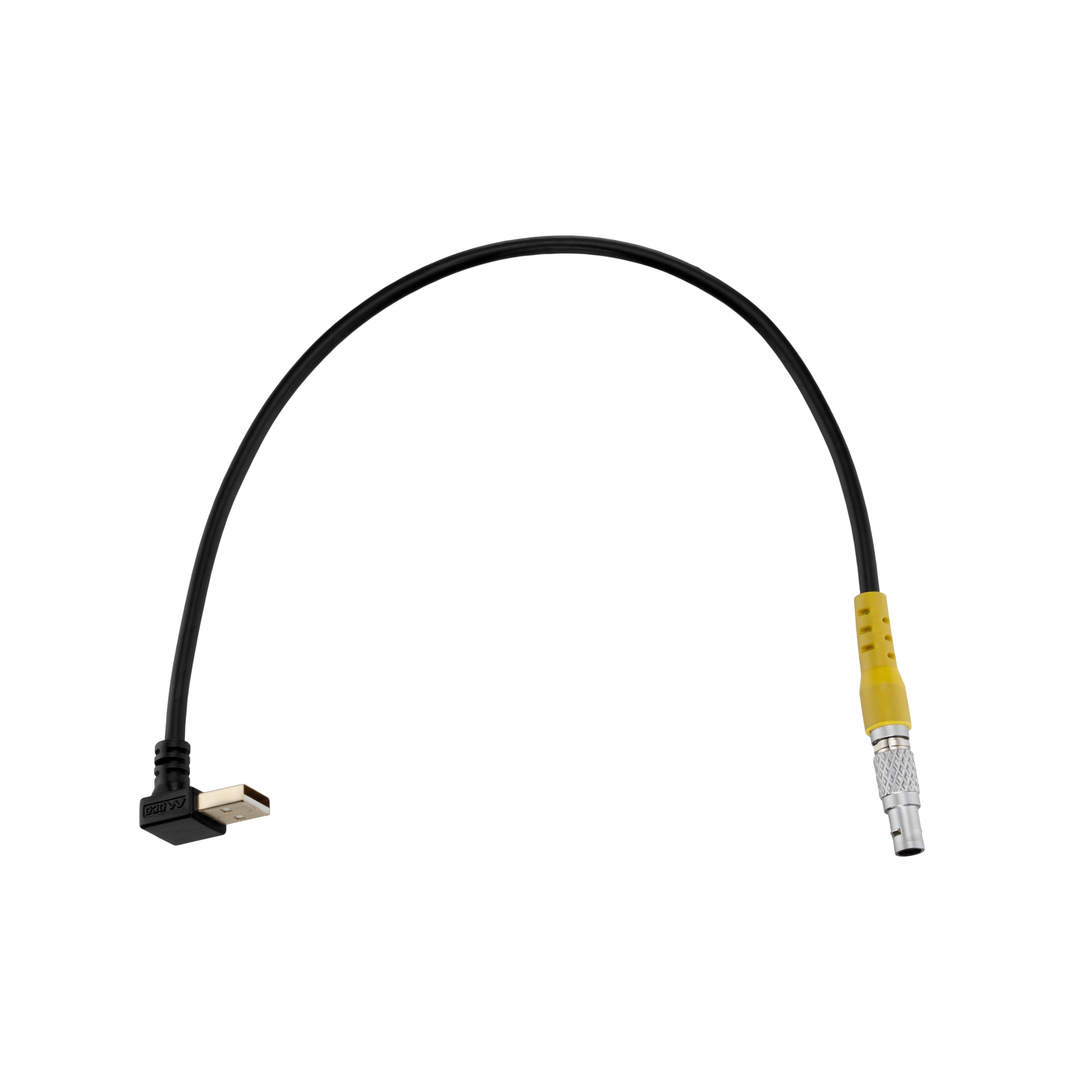 teradek-5-pin-auf-usb-a-kabel-30-cm-ctrl-5-prism-node-kabel image 1
