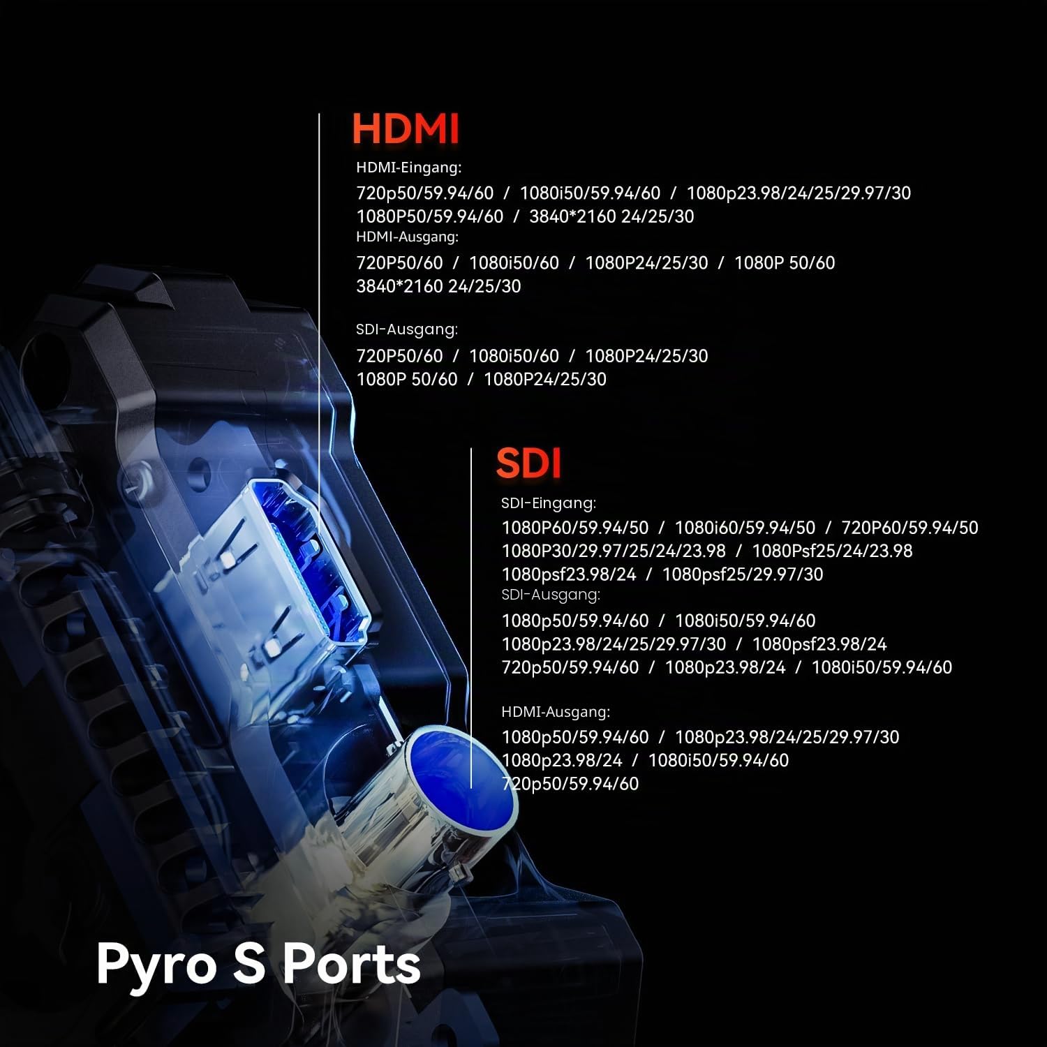 hollyland-pyro-s-1rx-wireless-video-receiver-4k30-sdi-hdmi-400m image 7