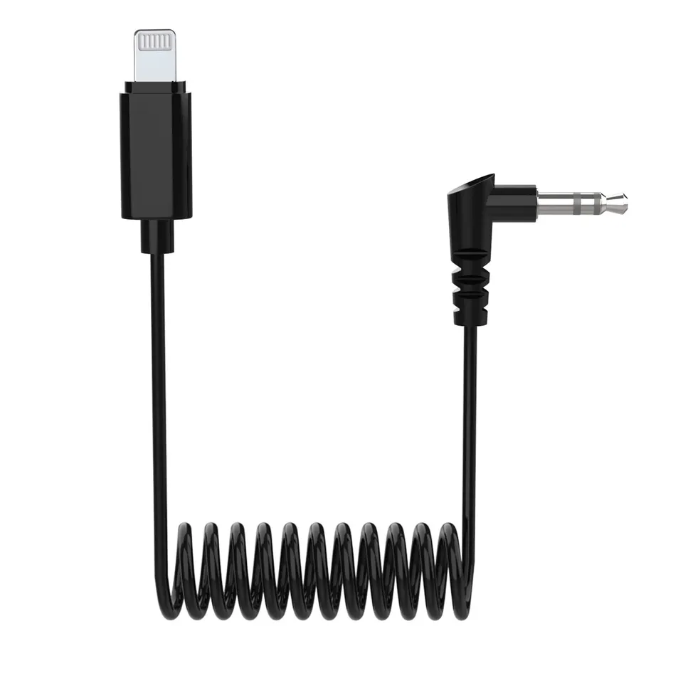 hollyland-3-5mm-trs-kabel-32cm-f-r-lark-m1-lark-150-iphone-ipad image 1
