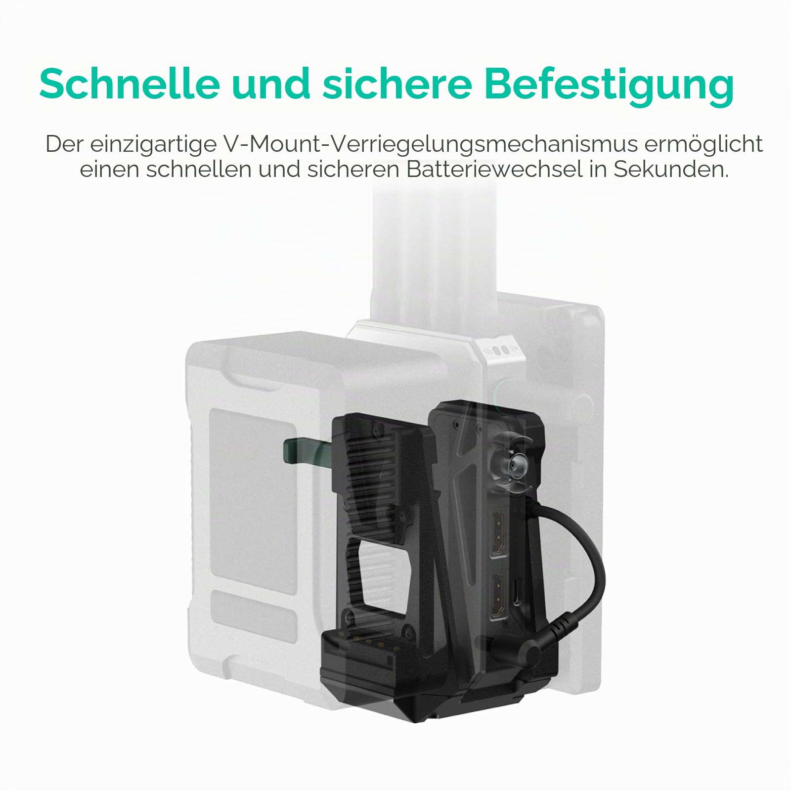 accsoon-v-lock-akkuadapter-platte-f-r-cineview-master-4k-cineview-2-sdi image 3