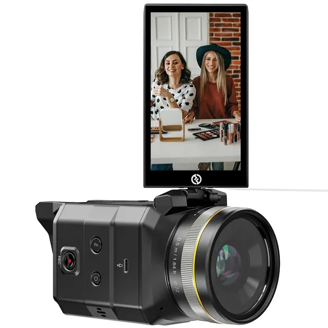 hollyland-venusliv-live-streaming-kamera-1080p-60fps-mit-rtmp-hdmi-usb-c image 1