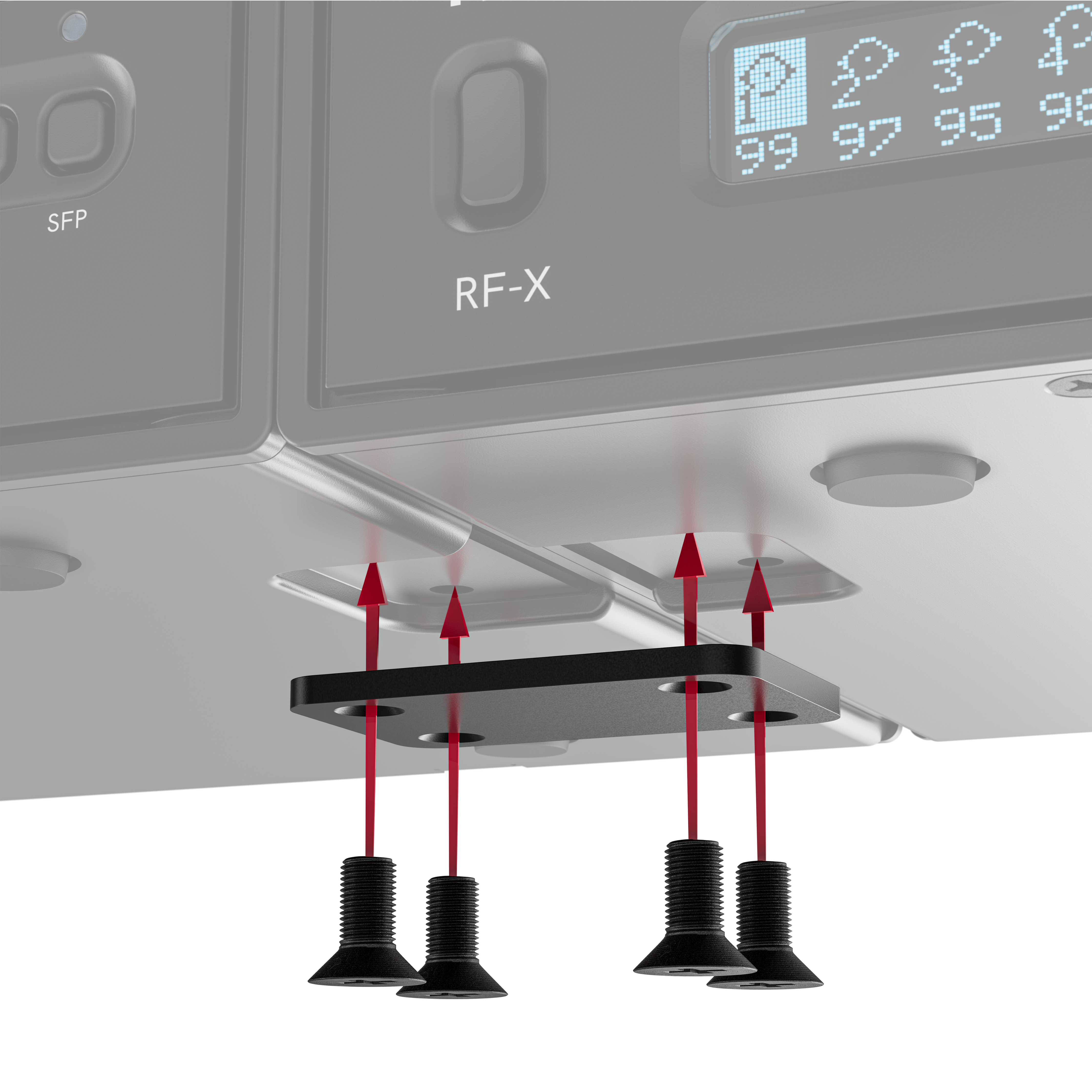 teradek-1ru-rack-mount-kit-f-r-rf-x image 6