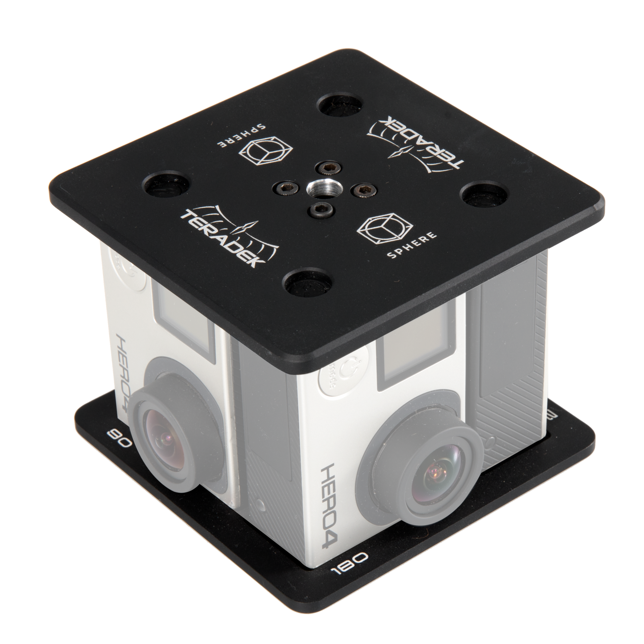 teradek-gopro-hero4-vr-camera-mount-kit-f-r-sphere image 1