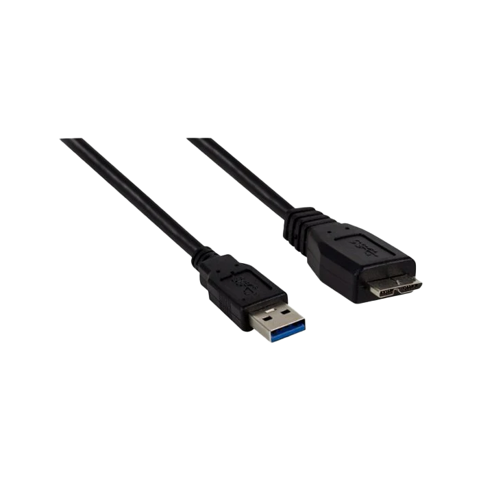 teradek-usb-3-0-superspeed-kabel-a-auf-micro-b-50-cm image 1