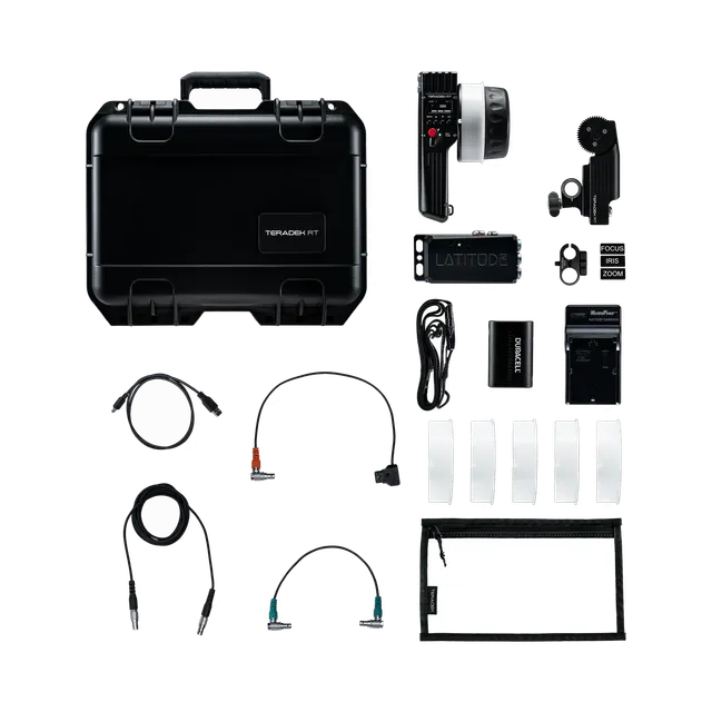 teradek-rt-direct-bundle-promo-lens-control-set image 1