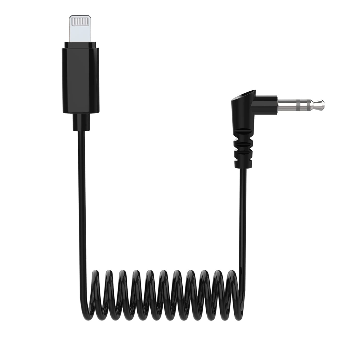 hollyland-3-5mm-trs-kabel-32cm-f-r-lark-m1-lark-150-iphone-ipad image 1