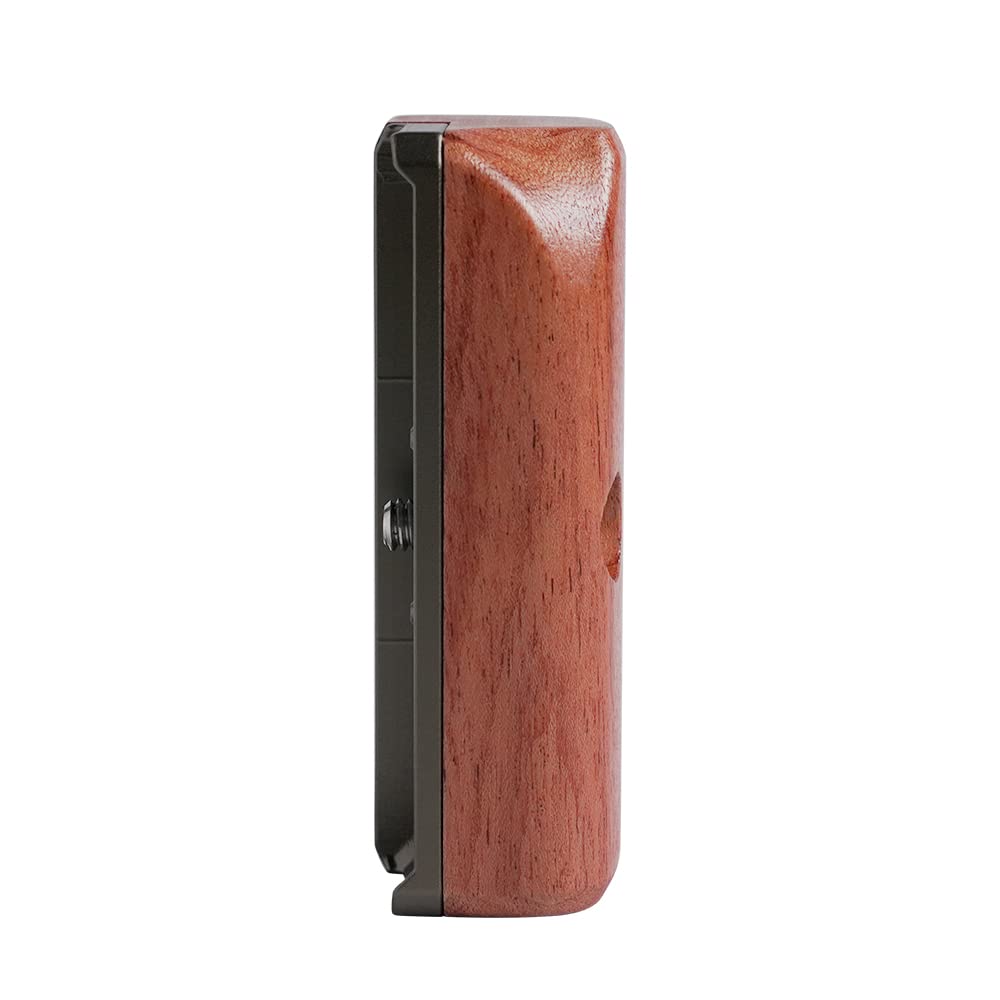 hollyland-mars-m1-holzhandgriff-side-grip-aus-rosenholz-1-st-ck image 1