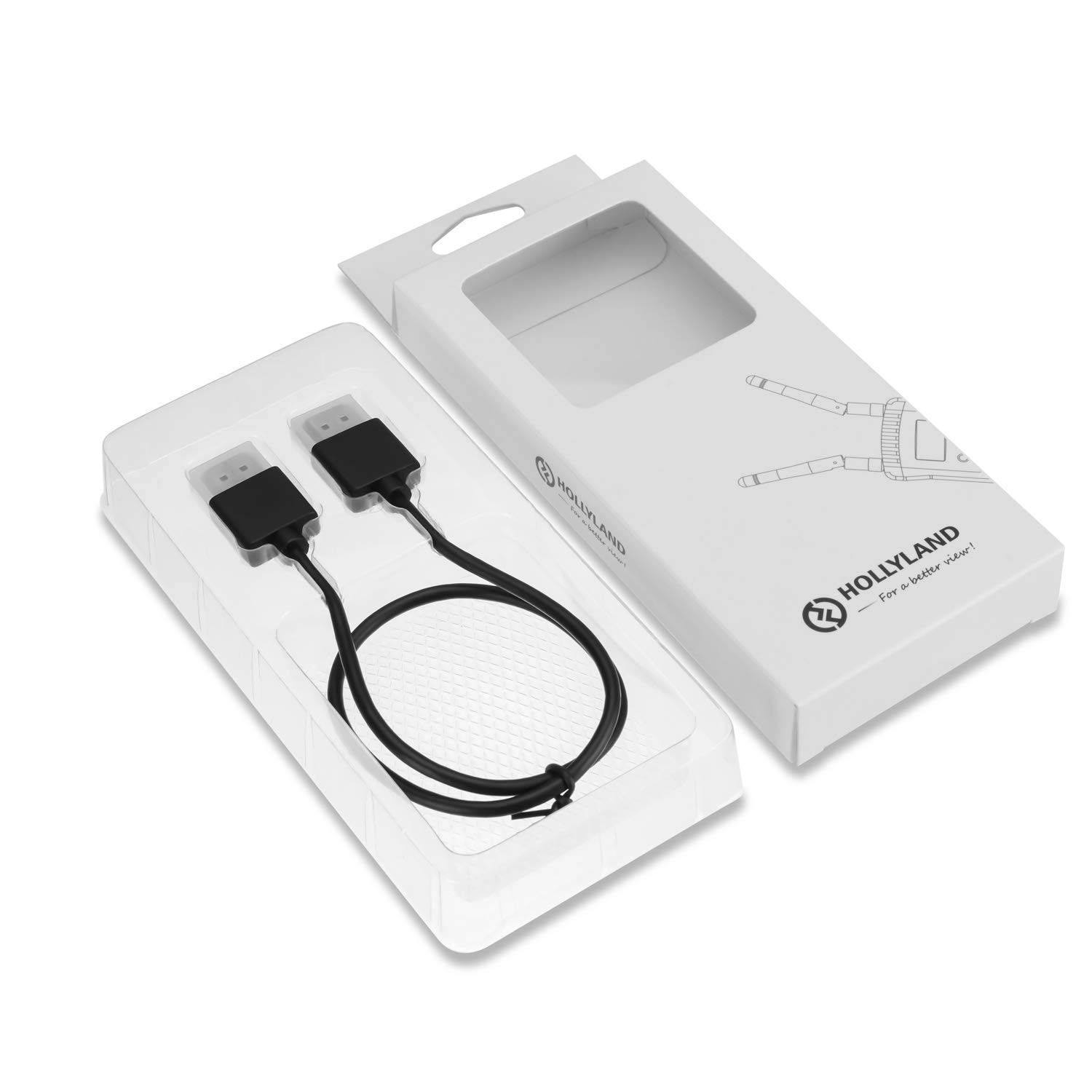 hollyland-4k-60hz-hdmi-kabel-a-a-40-cm-f-r-mars-serie image 4