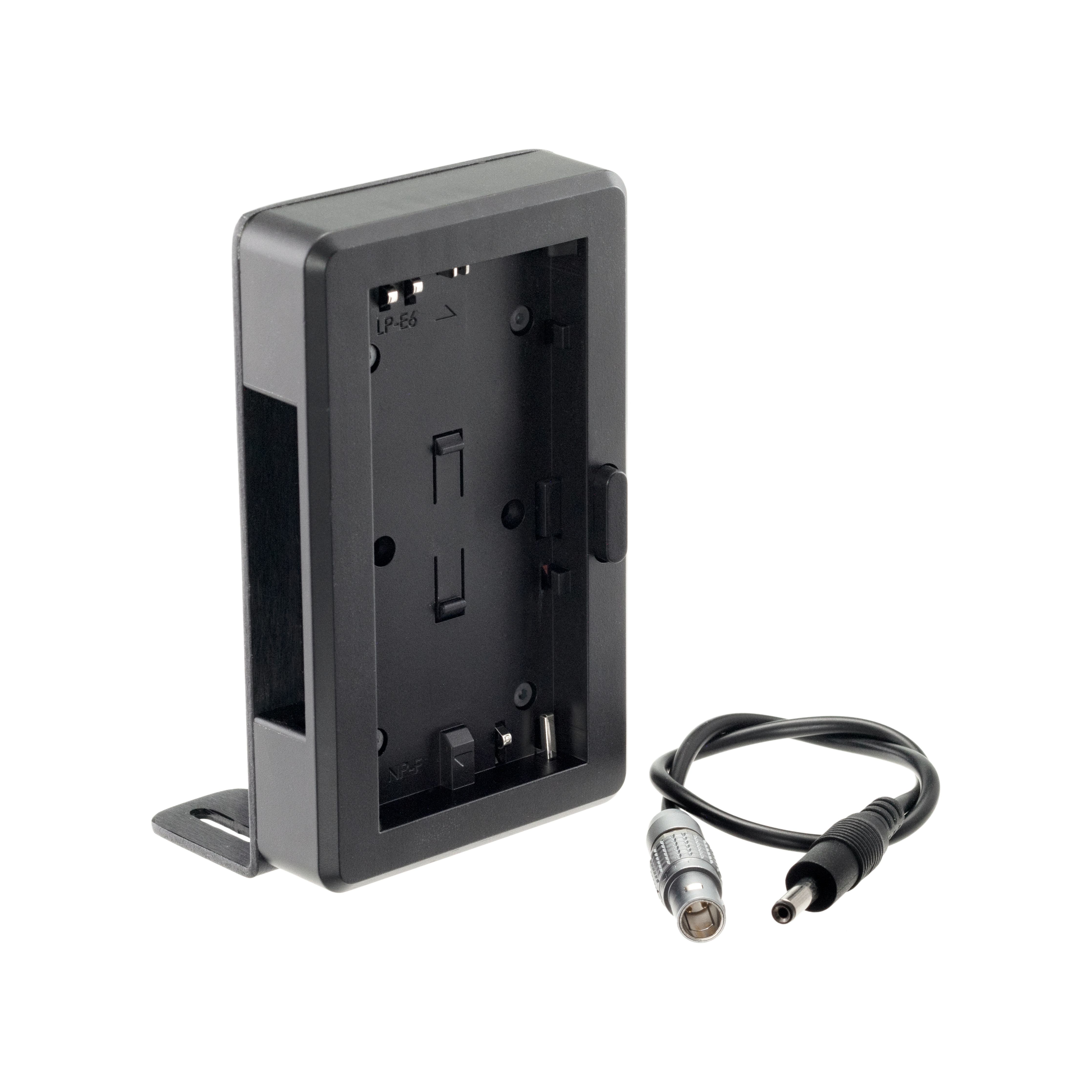 teradek-l-bracket-akku-adapterplatte-batterie-auf-2-pin image 1