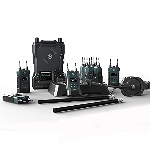 hollyland-solidcom-m1-intercom-system-mit-basisstation-8-beltpacks-headsets-400m image 7