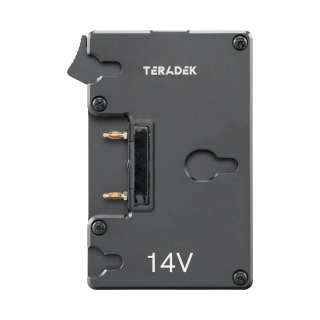 teradek-pro-battery-plate-14v-gold-mount-v-mount image 1