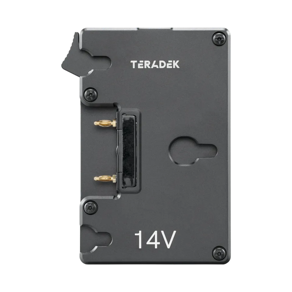 teradek-pro-battery-plate-14v-gold-mount-v-mount image 1