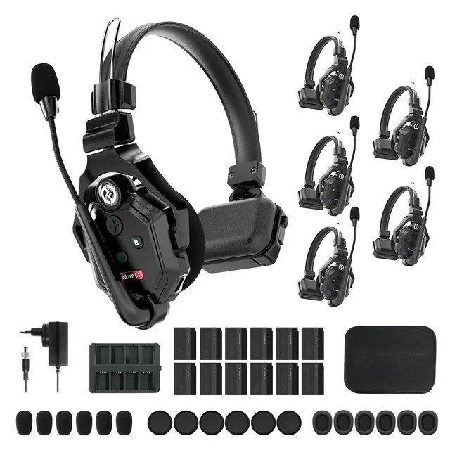 hollyland-solidcom-c1-full-duplex-intercom-350-m-1-master-5-remote image 1