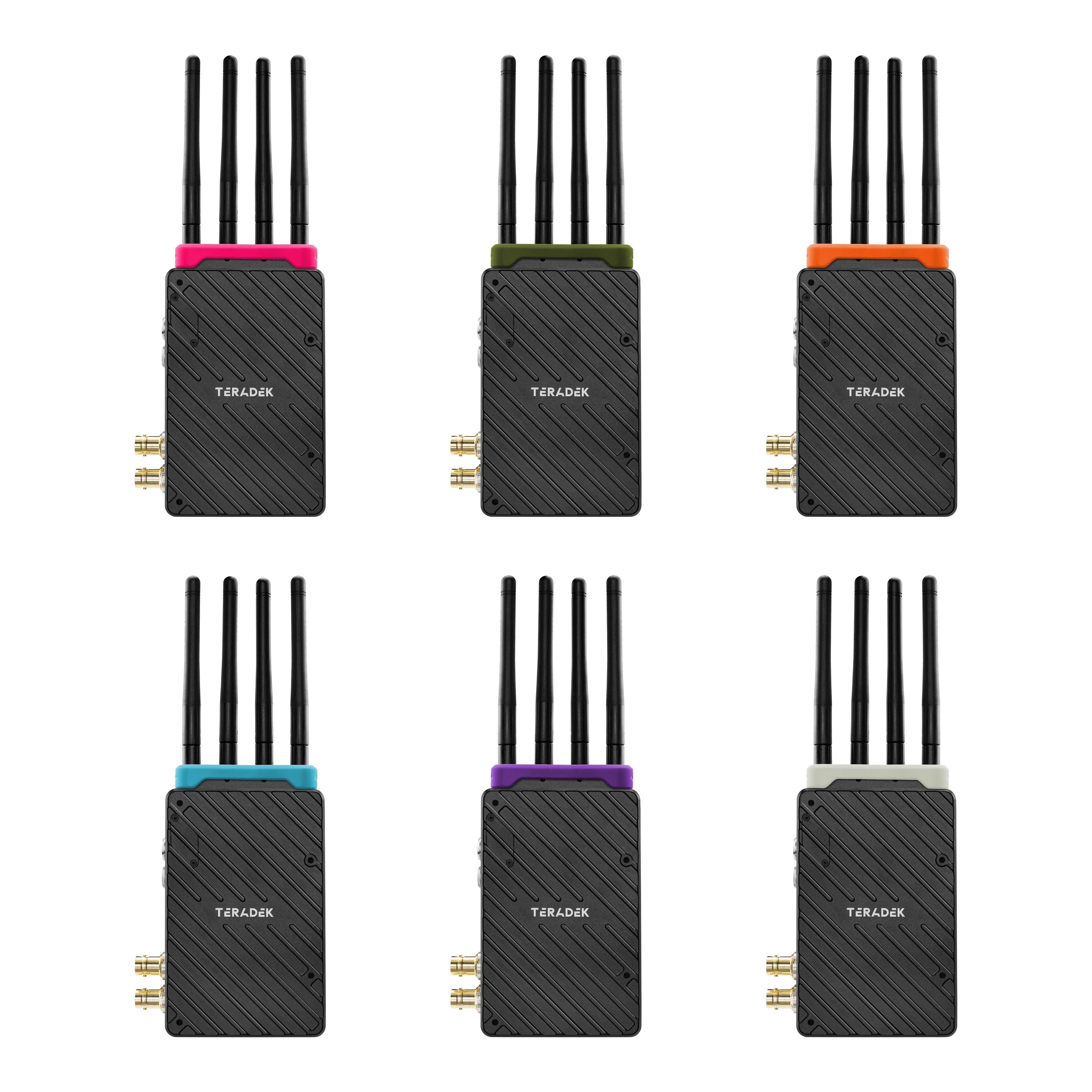 teradek-bolt-6-color-bands-farbmarkierungsringe-set image 6