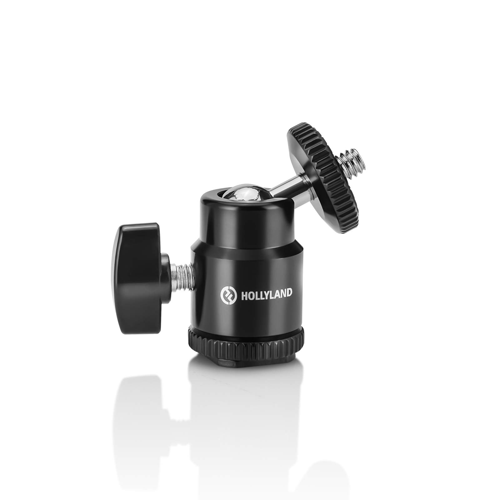 hollyland-blitzschuh-halterung-f-r-mars-300-400s-400s-pro-universal-cold-shoe-ha image 3