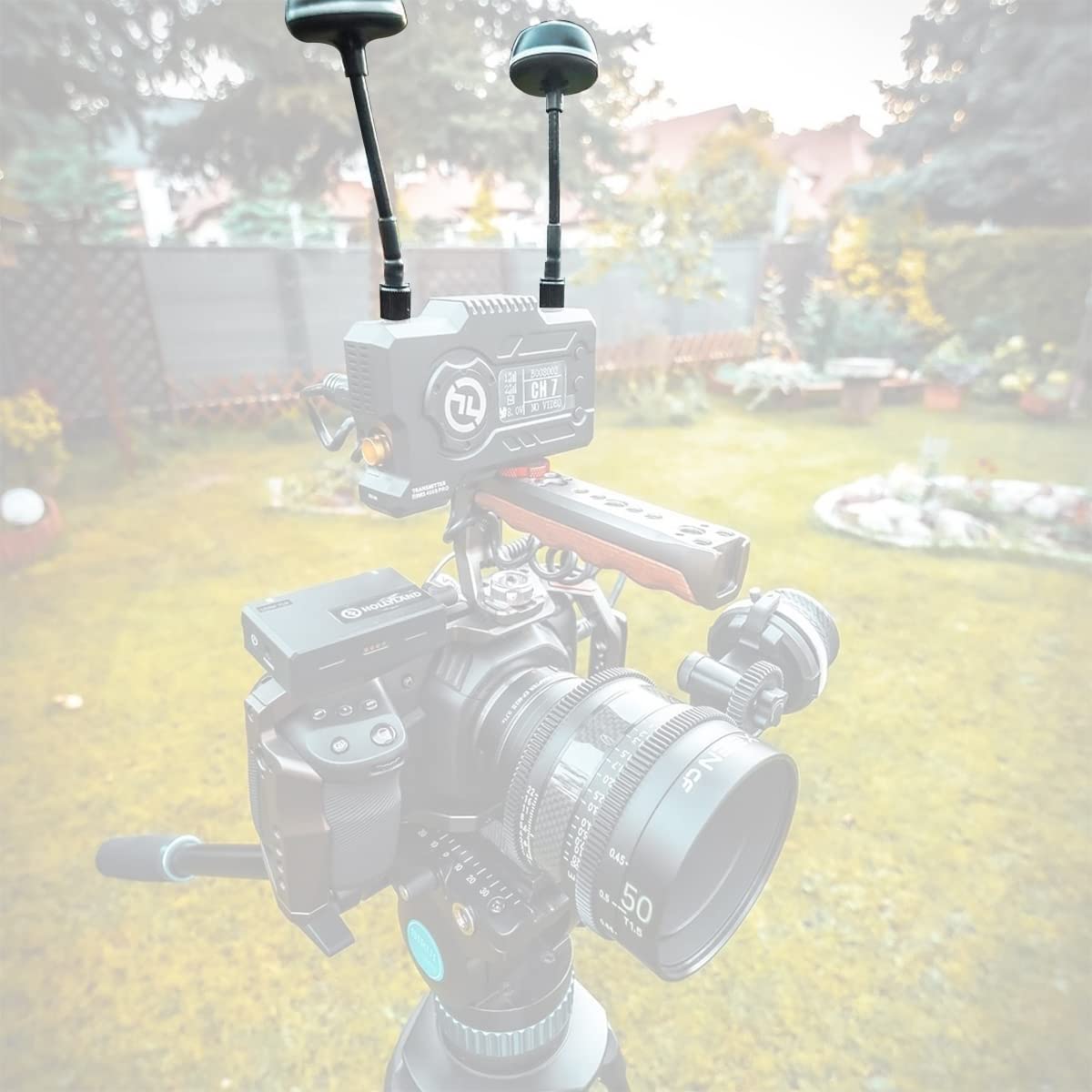 hollyland-pilz-antenne-5dbi-5-1-5-8-ghz-f-r-mars-4k-400s-pro-300-pro-cosmo-c1 image 3