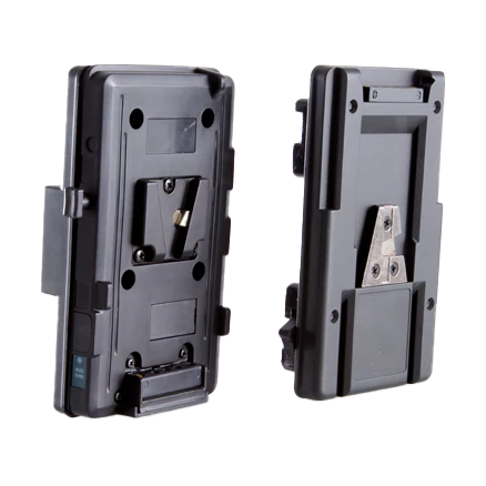 teradek-dual-gold-mount-auf-v-mount-konverter-platte image 1