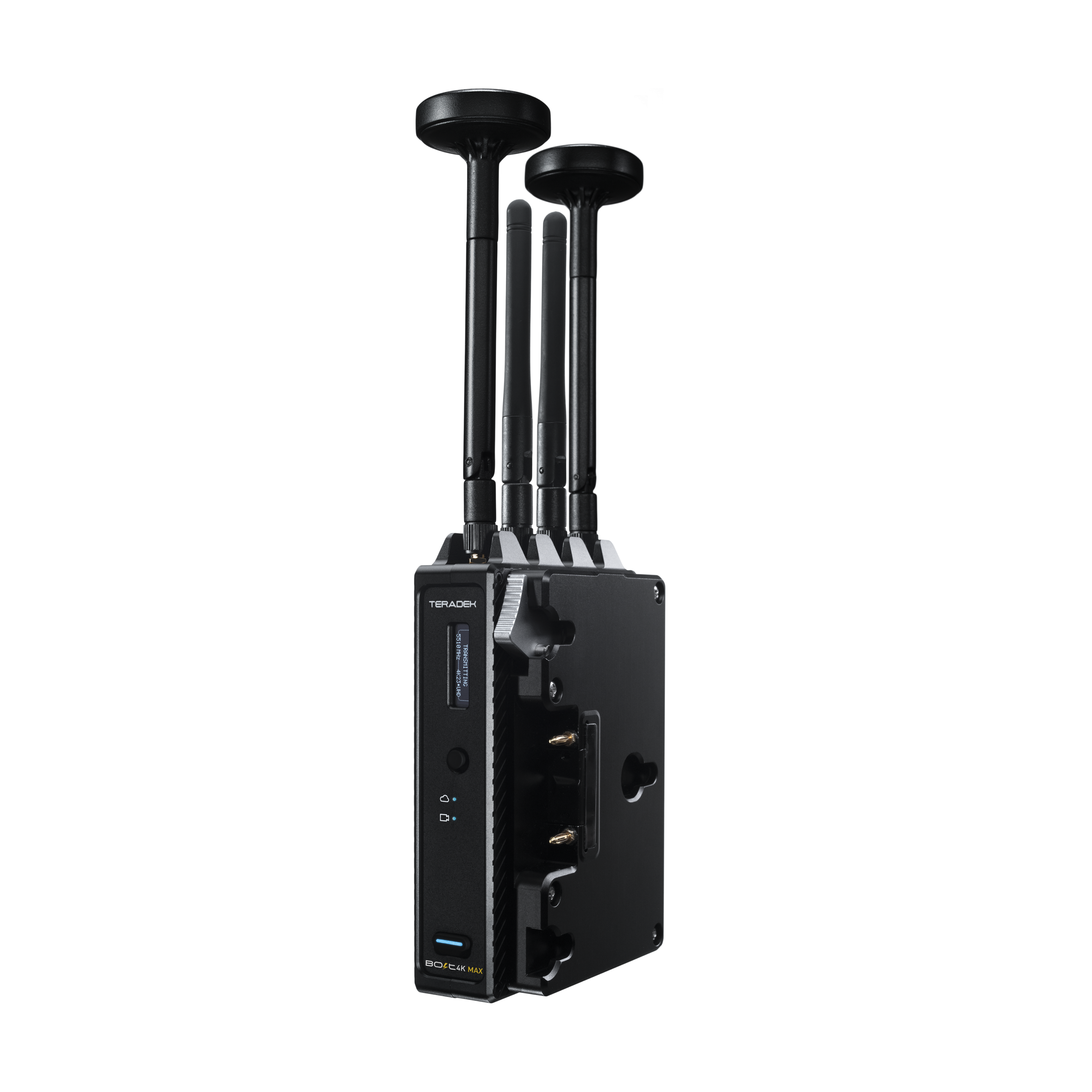 teradek-bolt-4k-12g-sdi-max-tx-gold-mount-refurbished image 1
