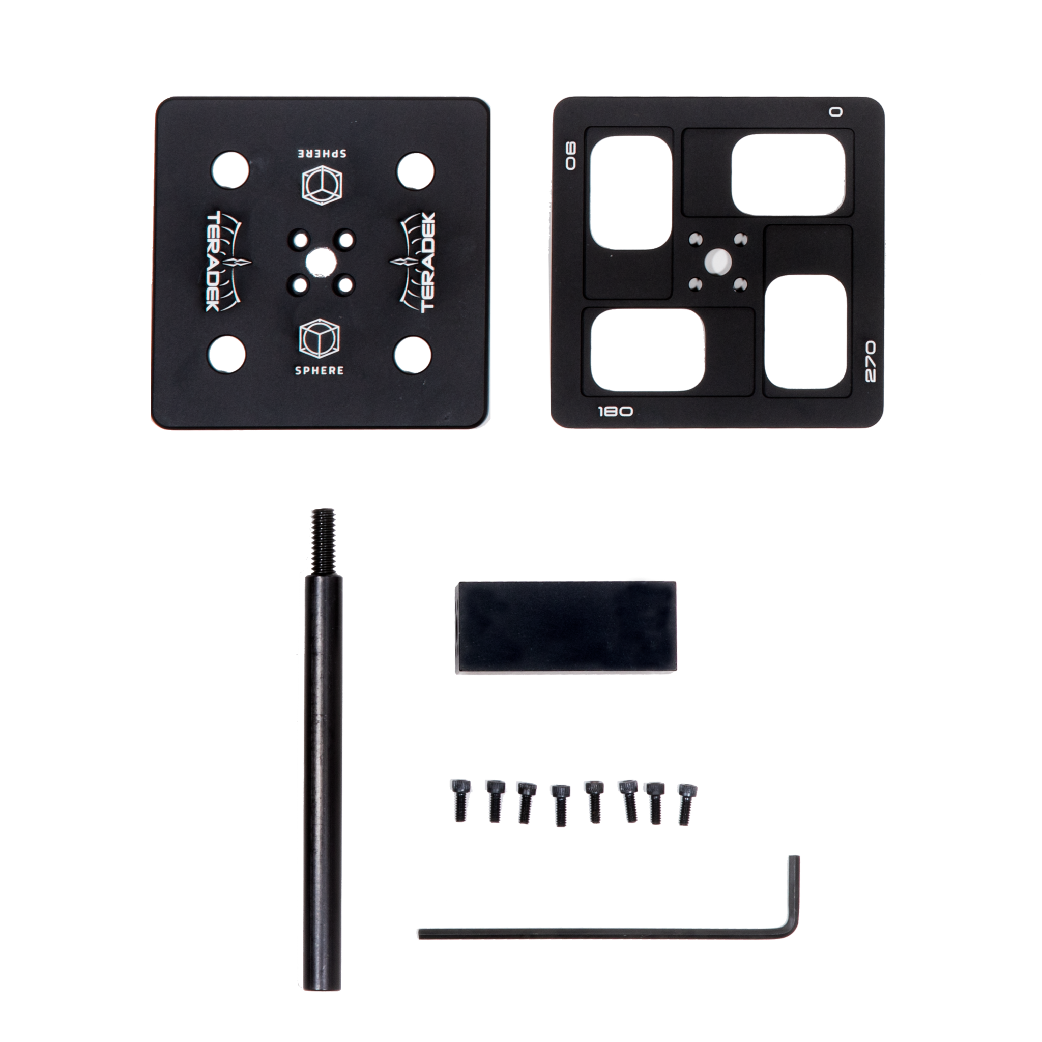 teradek-gopro-hero4-vr-camera-mount-kit-f-r-sphere image 2