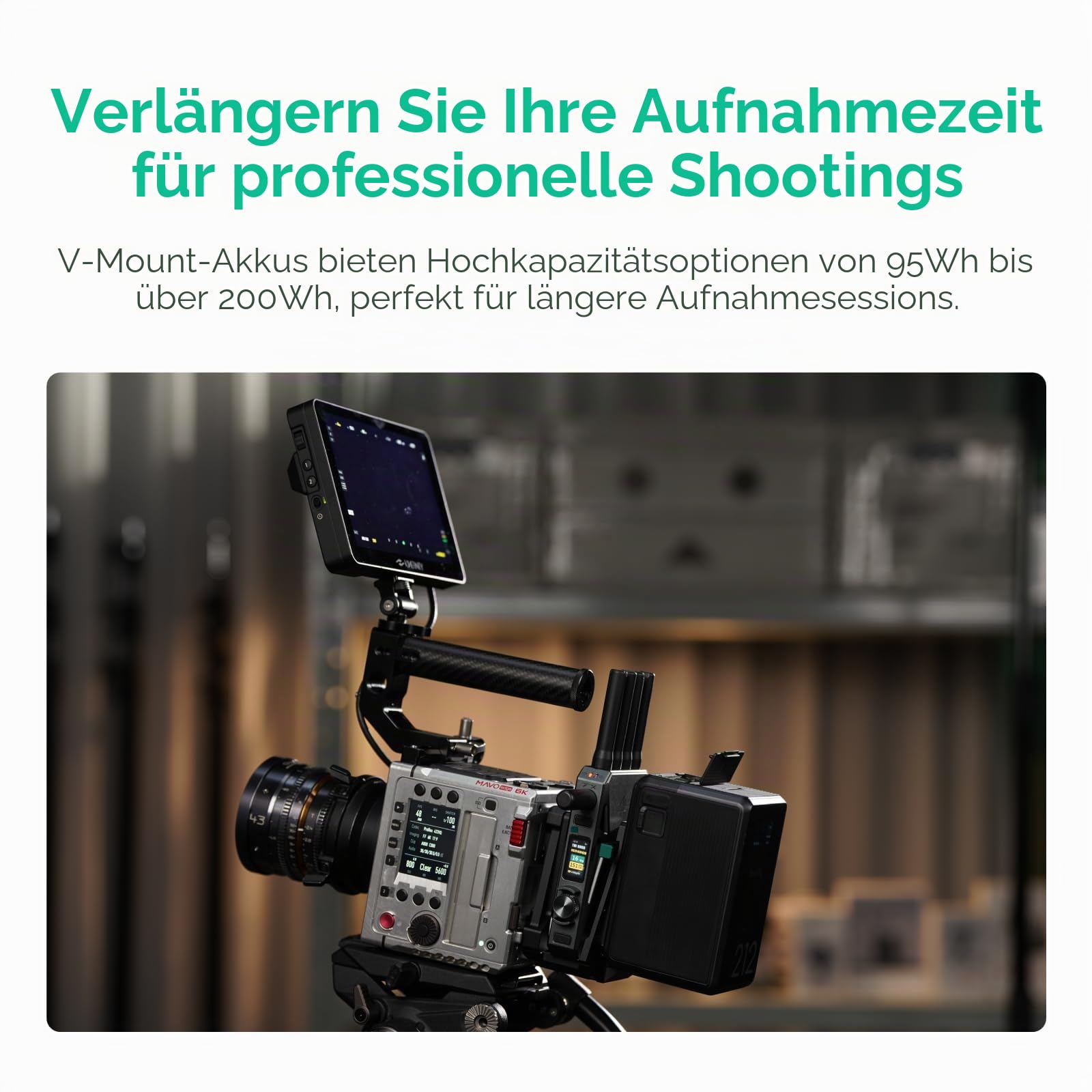 accsoon-v-lock-akkuadapter-platte-f-r-cineview-master-4k-cineview-2-sdi image 2