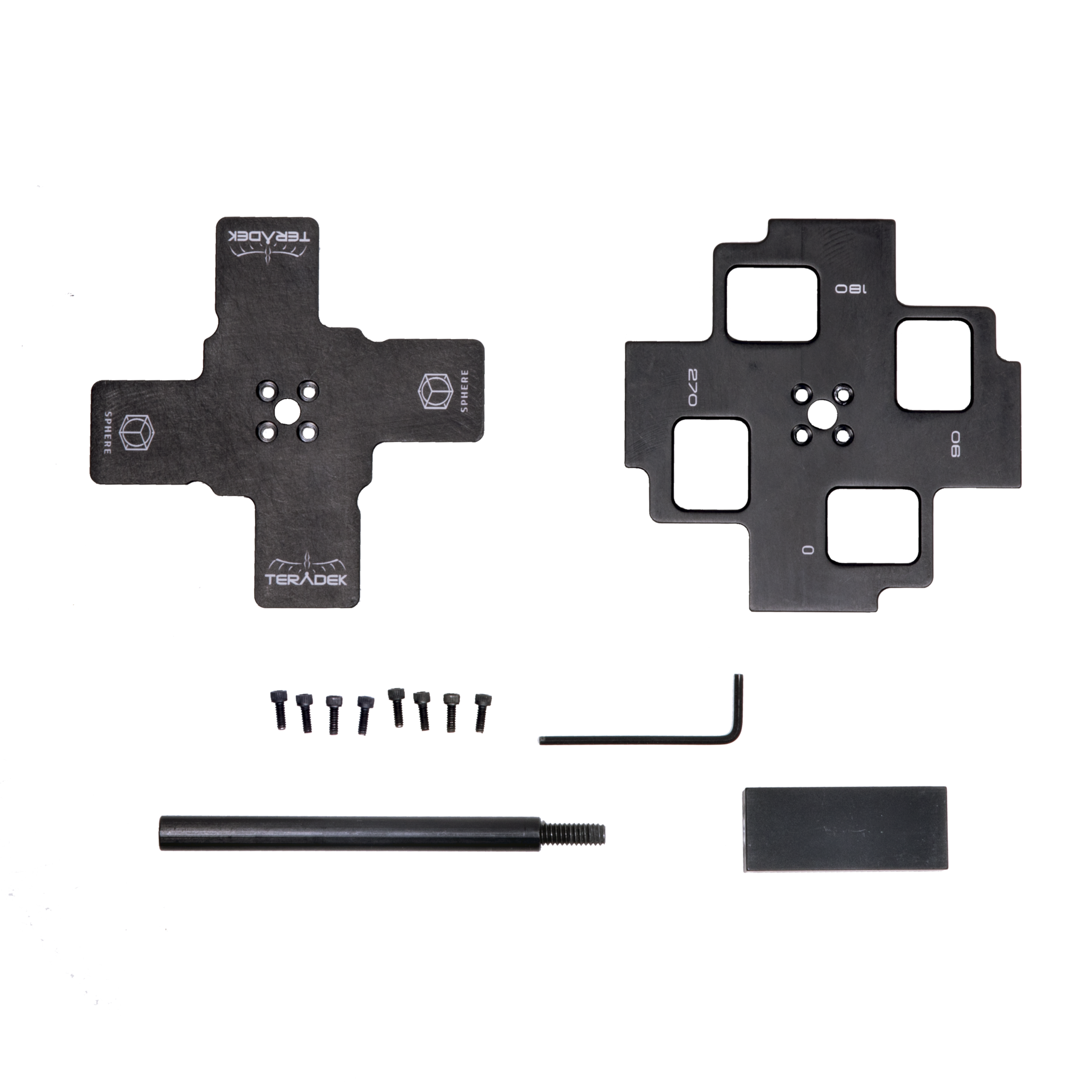 teradek-sphere-gopro-hero5-vr-kamera-mount-kit-360-4-kamera image 4