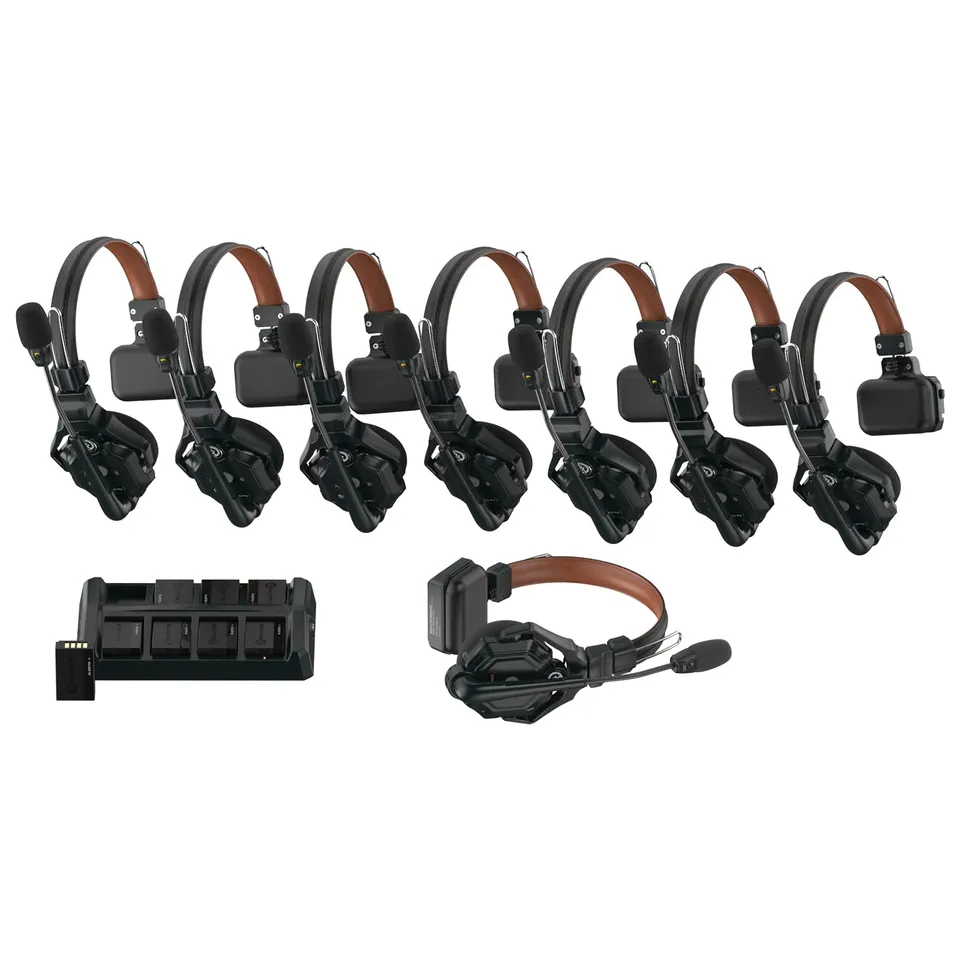 hollyland-solidcom-c1-pro-wireless-intercom-system-8-nutzer-1-master-7-remote image 1