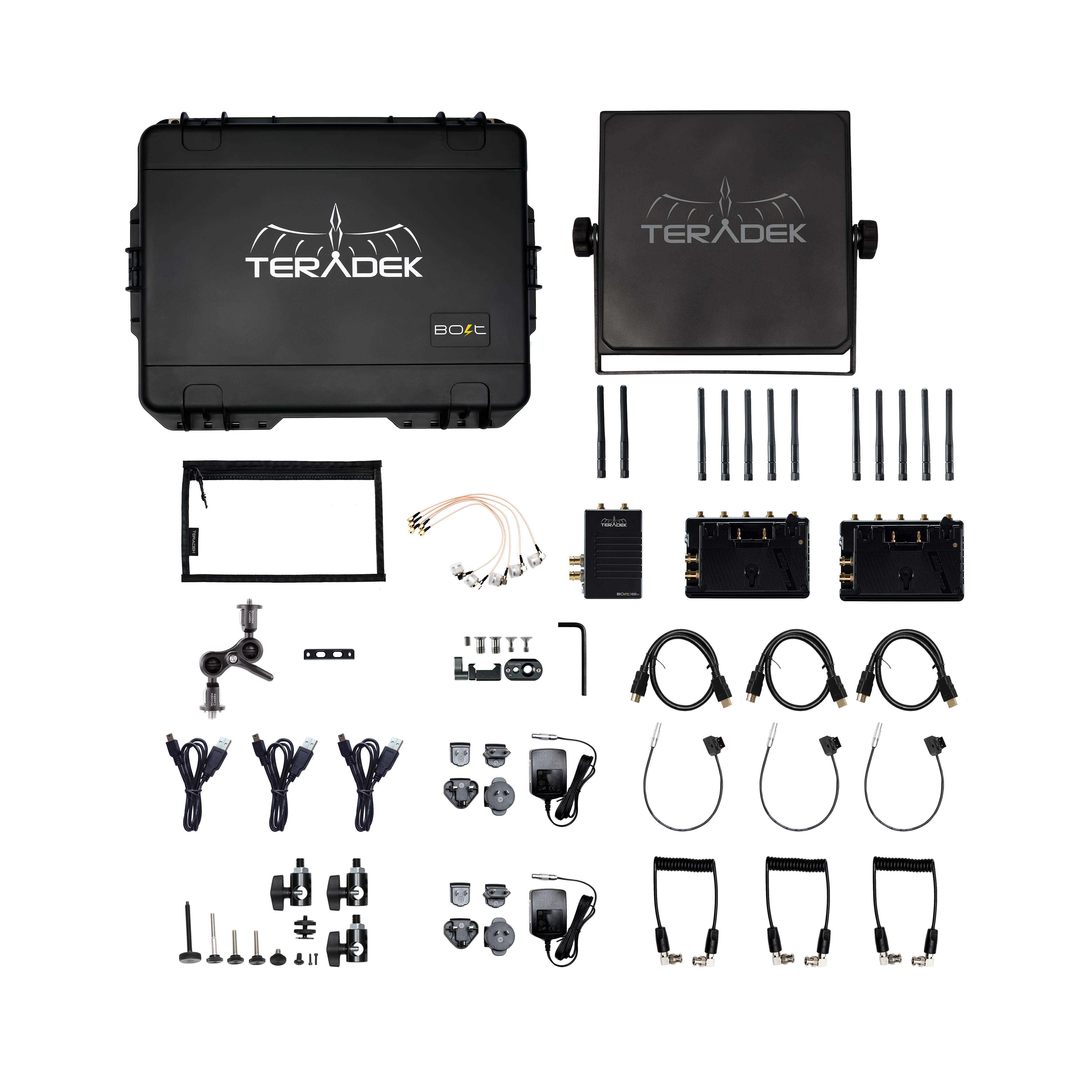 teradek-bolt-1000-xt-sdi-hdmi-funk-video-tx-rx-deluxe-kit image 3
