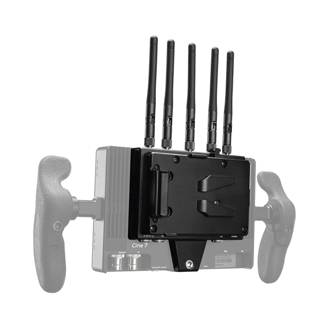 teradek-bolt-4k-monitor-modul-750-rx-v-mount-refurbished-f-r-smallhd-smart-7 image 1