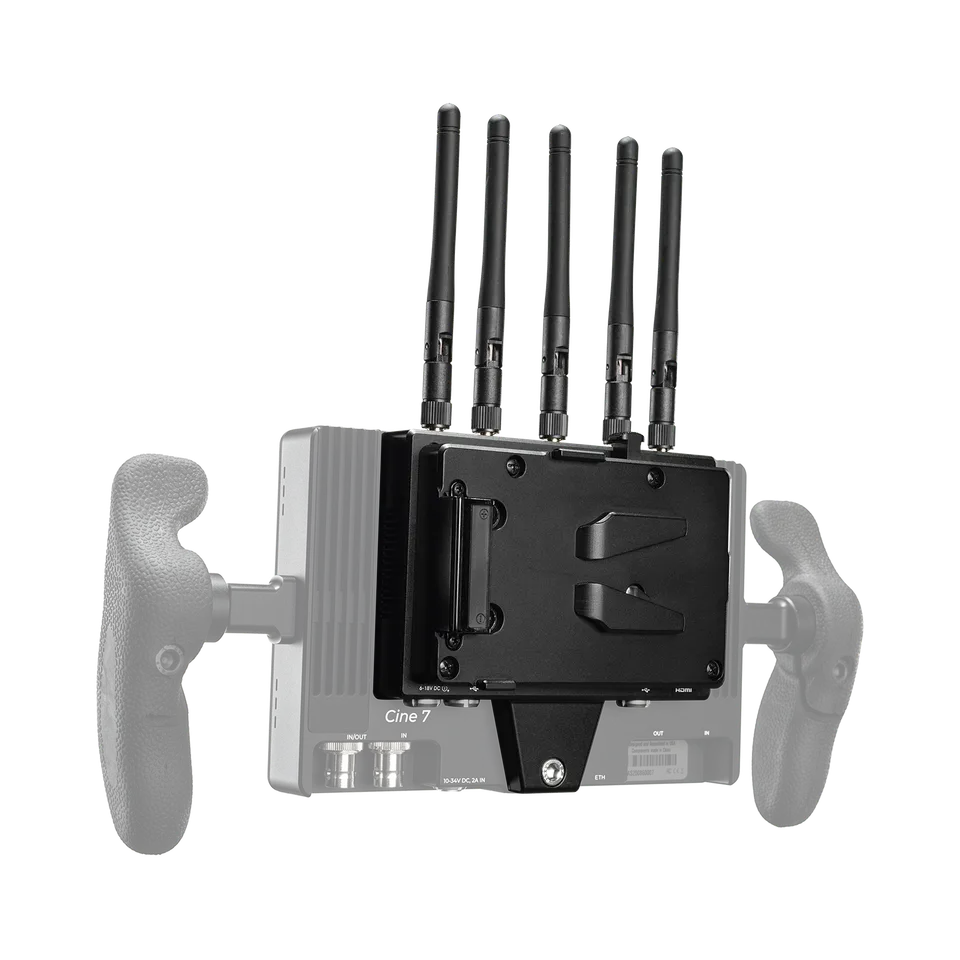 teradek-bolt-4k-monitor-modul-750-rx-v-mount-refurbished-f-r-smallhd-smart-7 image 1