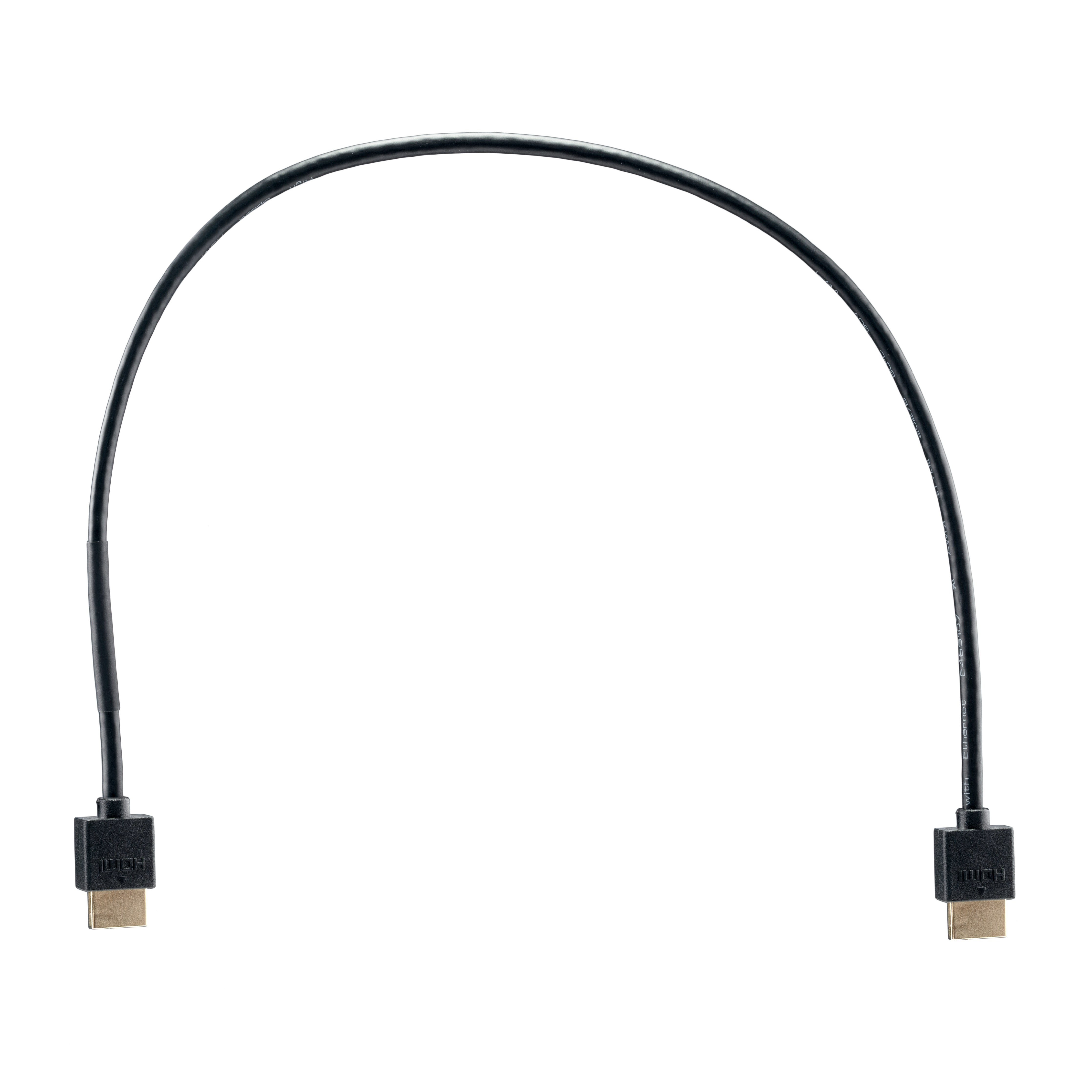 teradek-hdmi-1-4-high-speed-kabel-45-cm-mit-ethernet image 1