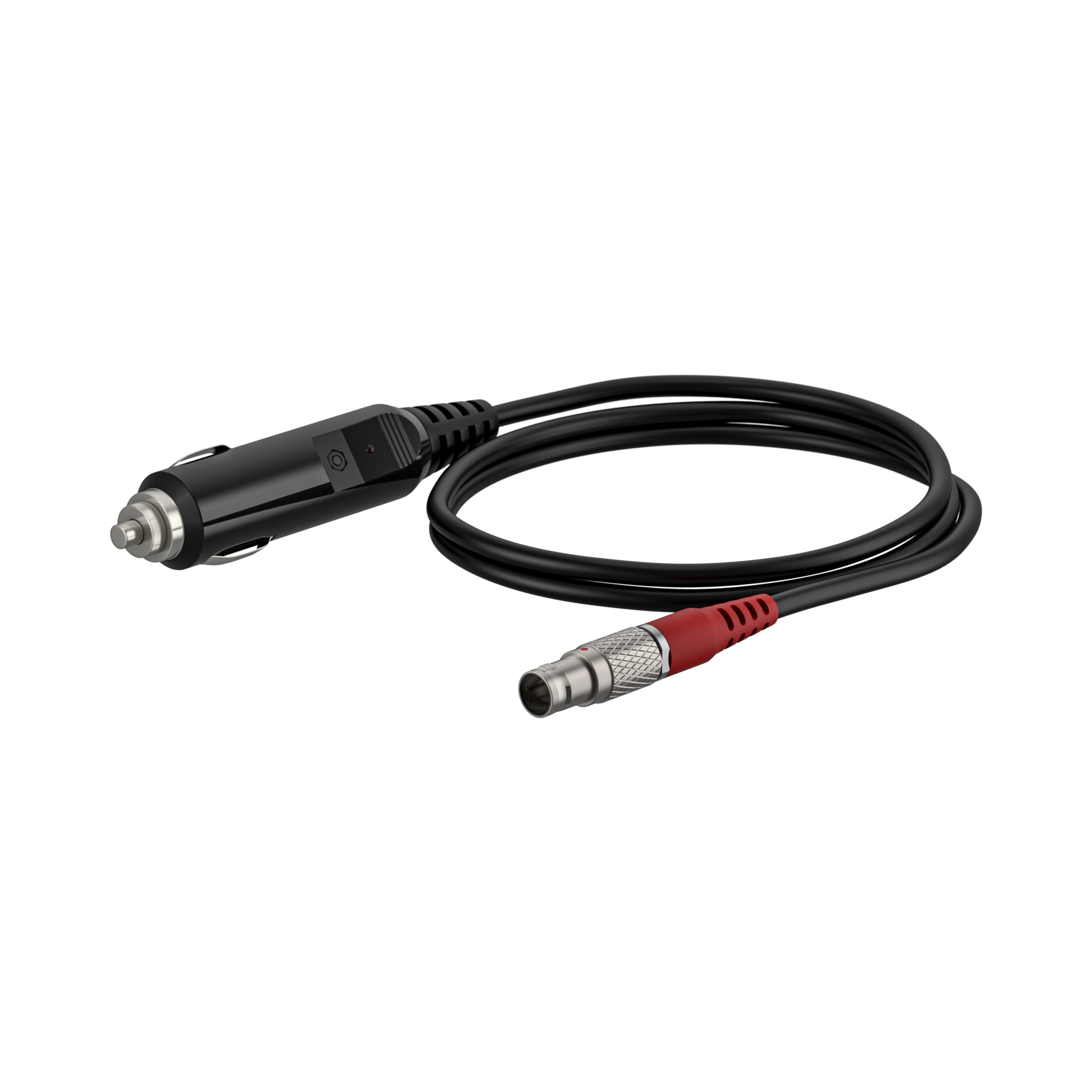 teradek-2-pin-locking-1b-auf-zigarettenanz-nder-stromkabel-12v image 4